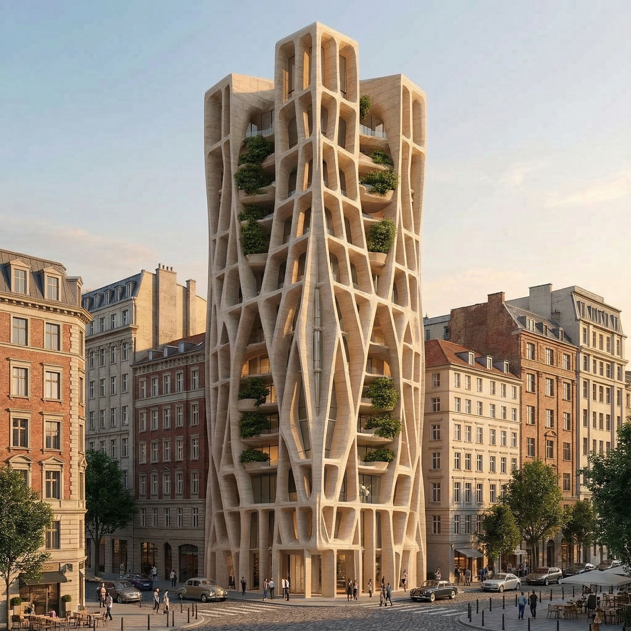 Kinora City View.png