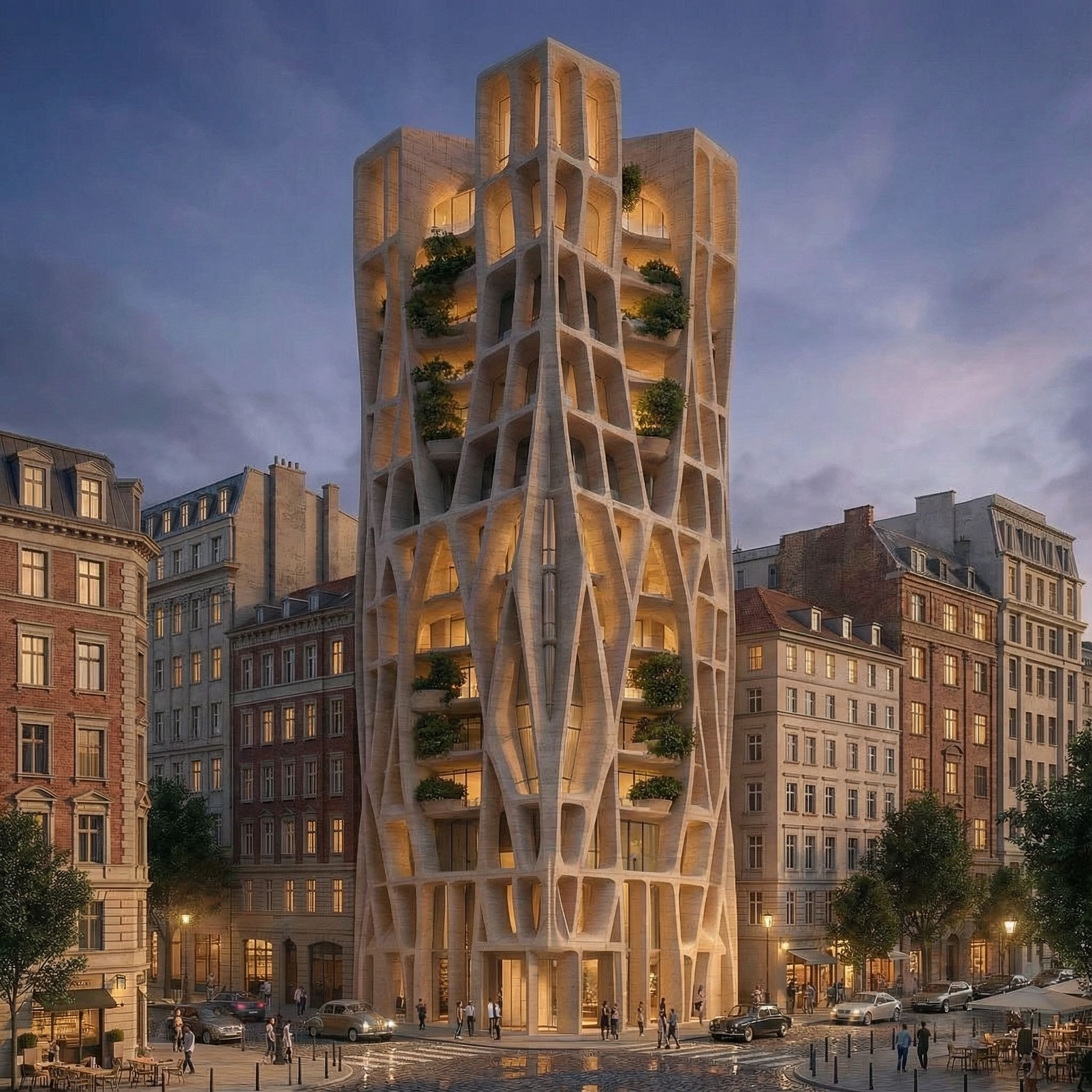 Kinora Night View.png