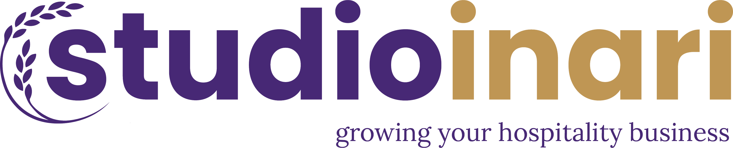 studio inari logo hospitality consultancy