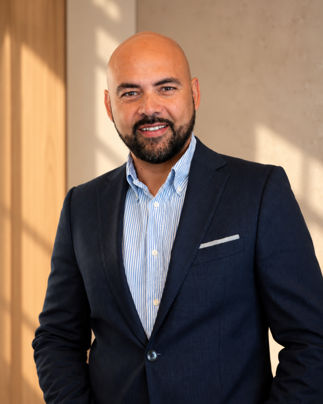 Daniel Muñoz Sheridan, Brand & Guest Experience Expert at Studio Inari, brand positioning and strategy specialist