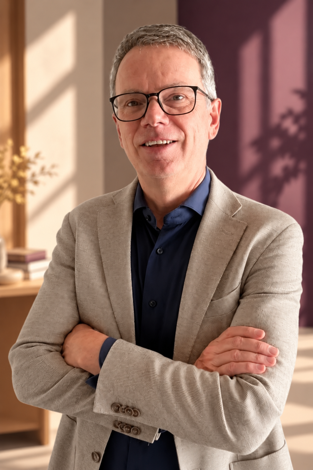 Frank Sangers, Finance Expert at Studio Inari, financial strategy and investment performance specialist