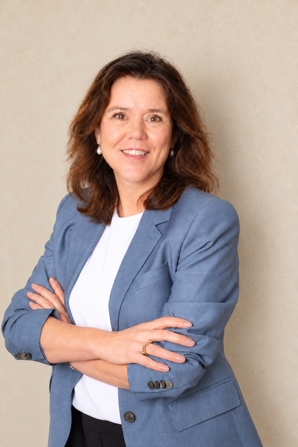 Helen ter Beek, Founder & Managing Partner at Studio Inari, hospitality strategy and asset performance expert