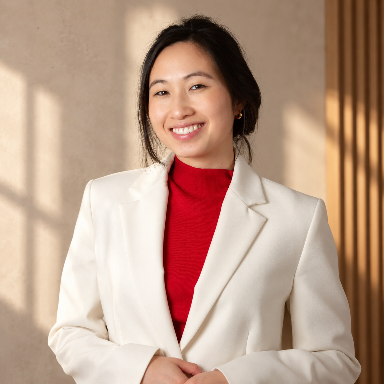 Alice Tjia, Commercial Expert at Studio Inari, commercial transformation and hotel openings specialist
