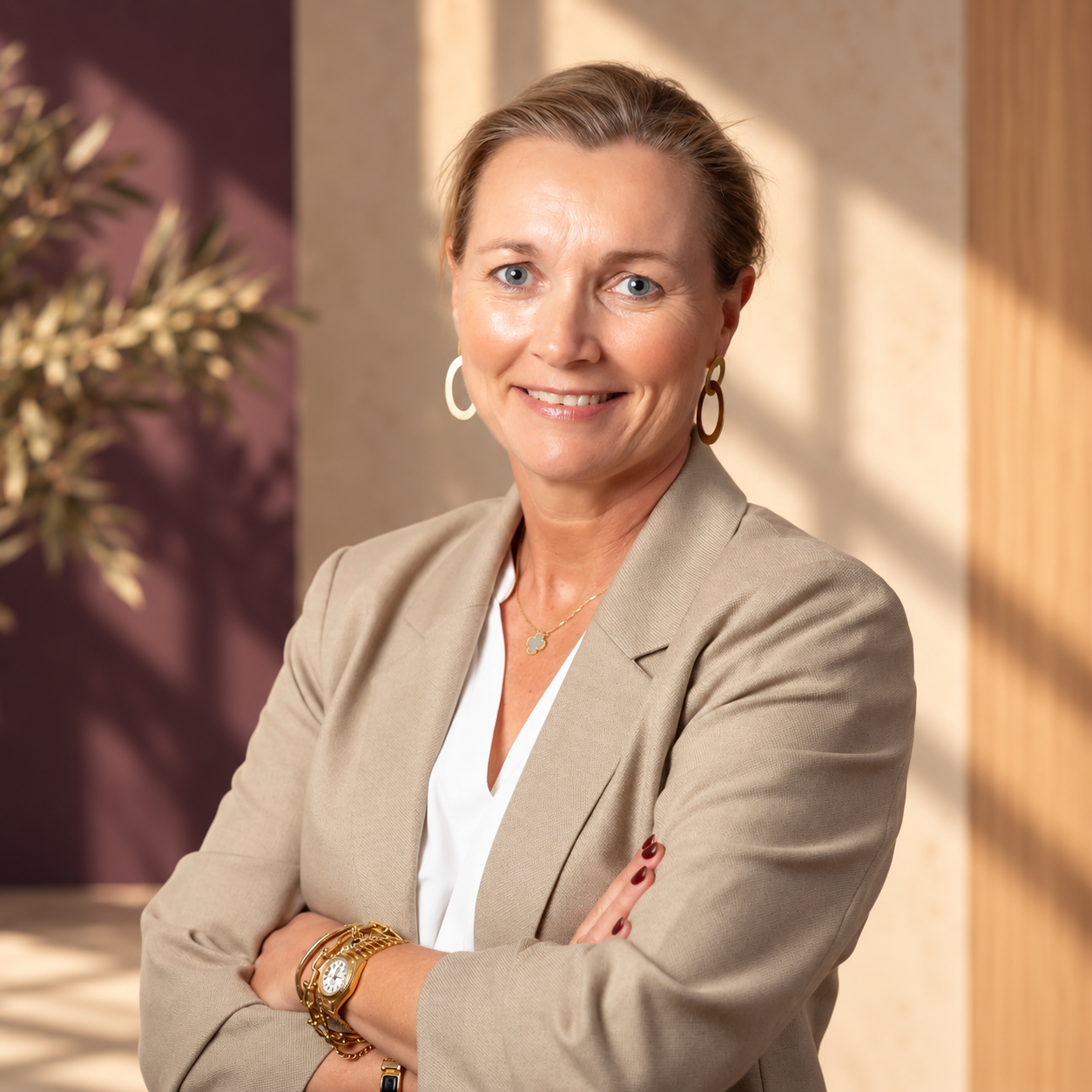 Anja Siderius, Marketing Expert at Studio Inari, digital marketing, demand and loyalty specialist
