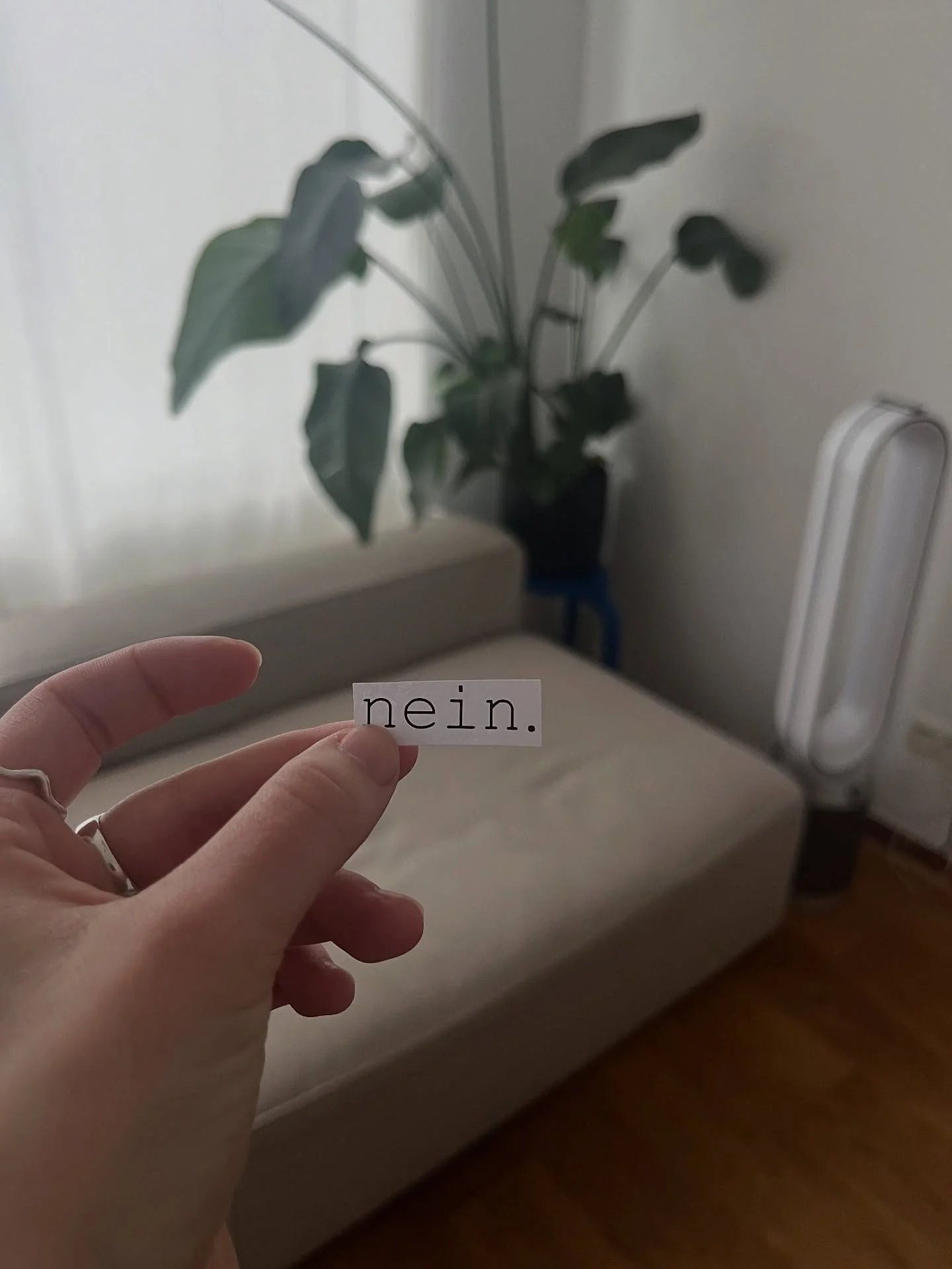 n e i n 

#hamburgtattoo #tattoo