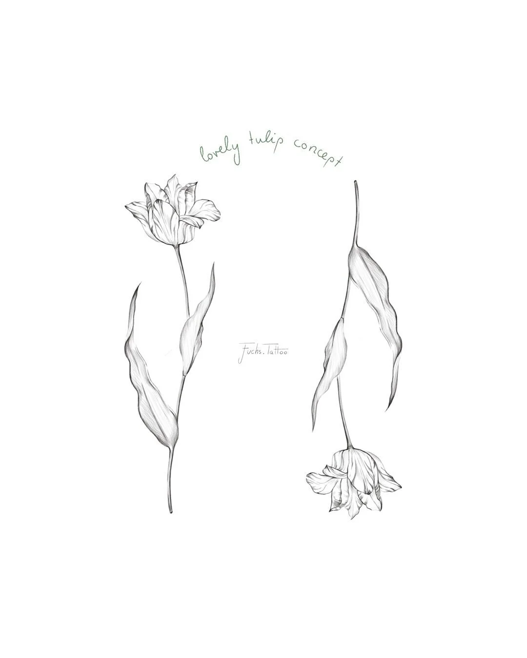 really really wannado those two tulips

I am open for various placements but I love how it flows with the hip :)

photo credits:unknown, please let me know if you wanna be tagged 

#tulip #botanicaltattoo #hamburgtattoo