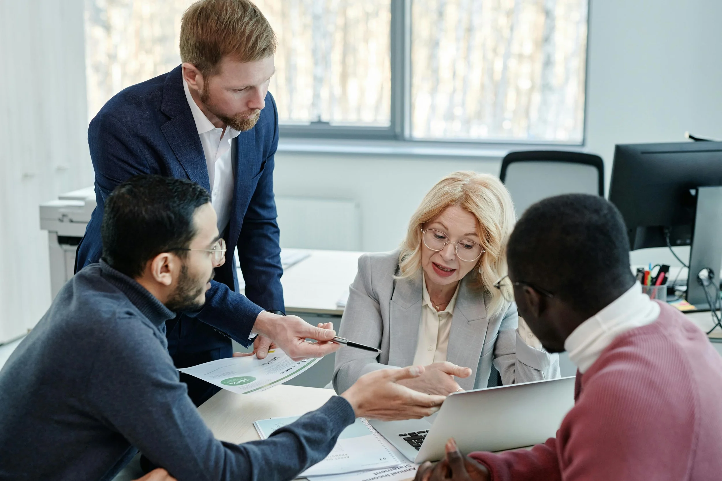 Advisory Around the World: What CPAs Can Learn from the U.S., U.K., and Australia