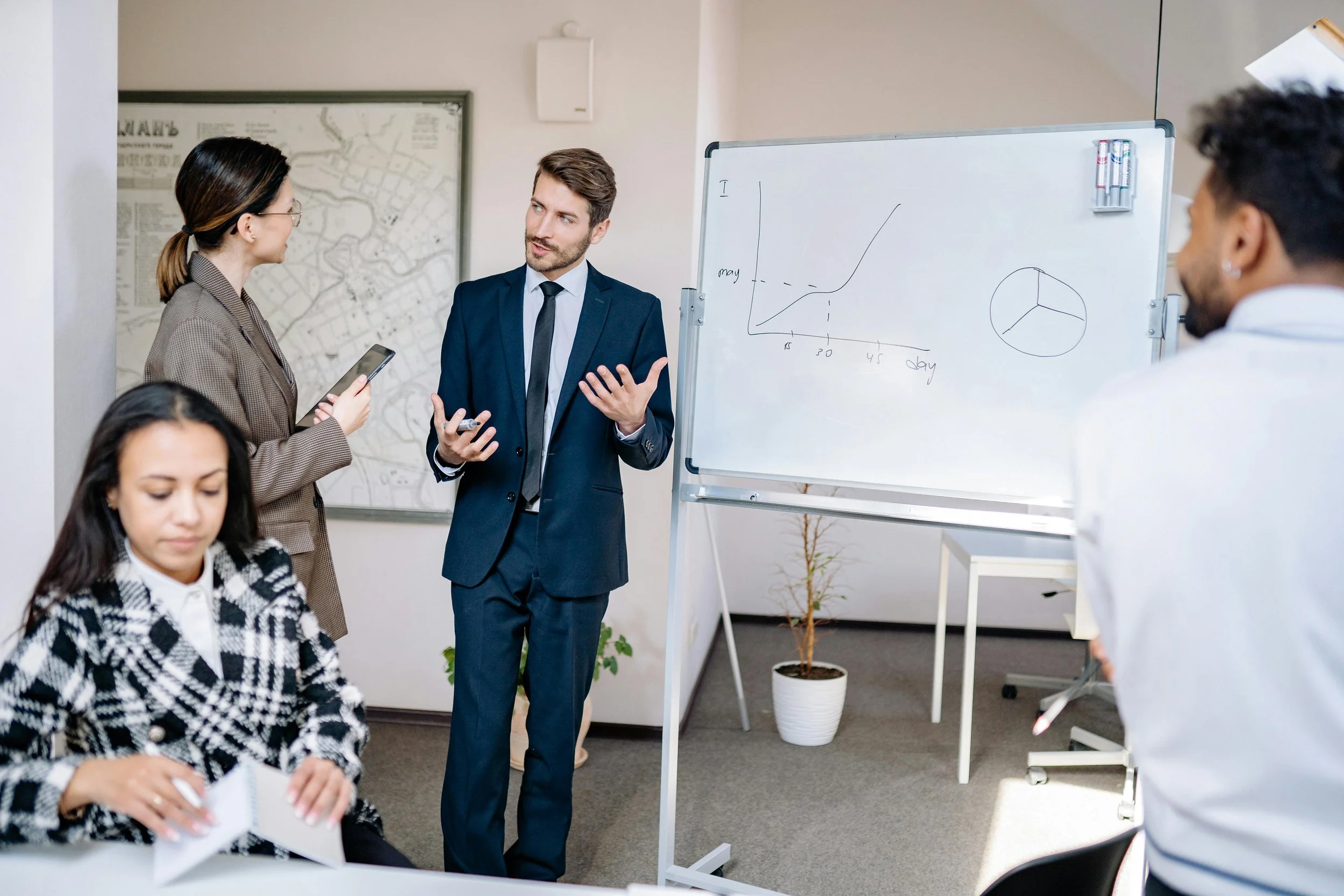 Strategic Talent Planning: How CPA Firms Can Future-Proof Amid Retirement Waves&nbsp;