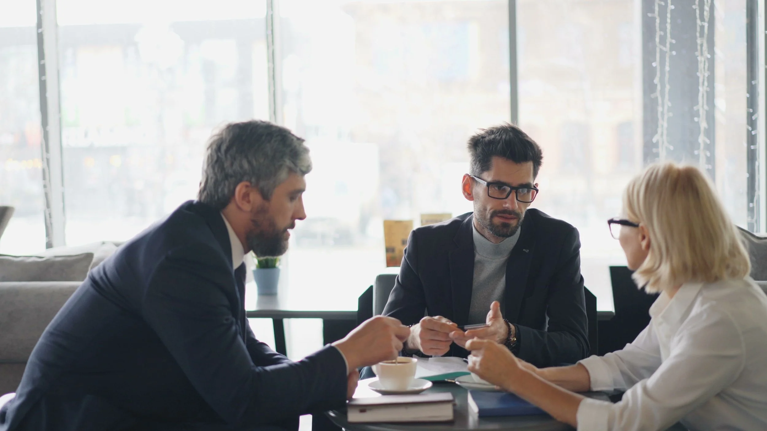 The Meeting That Turned Three Advisors Into One Plan&nbsp;