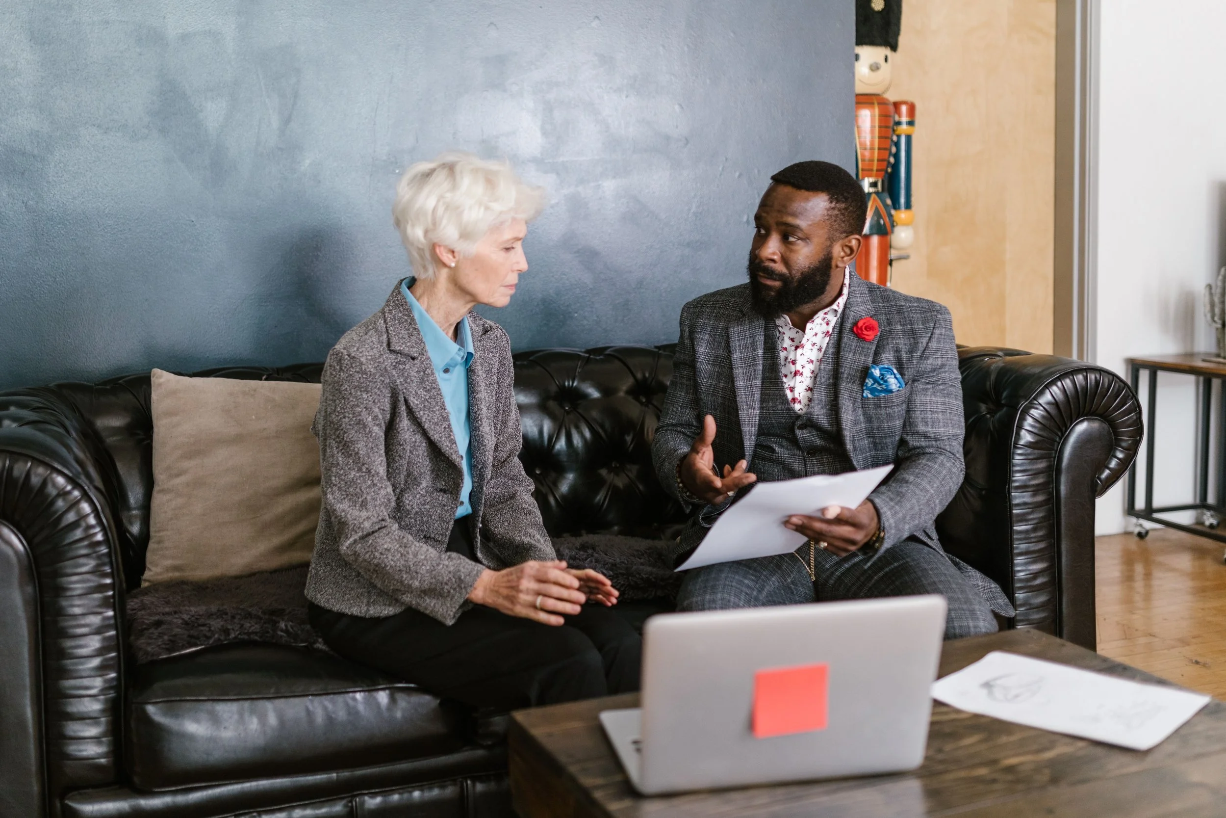 The Referral That Paid Off Twenty-Two Years Later&nbsp;