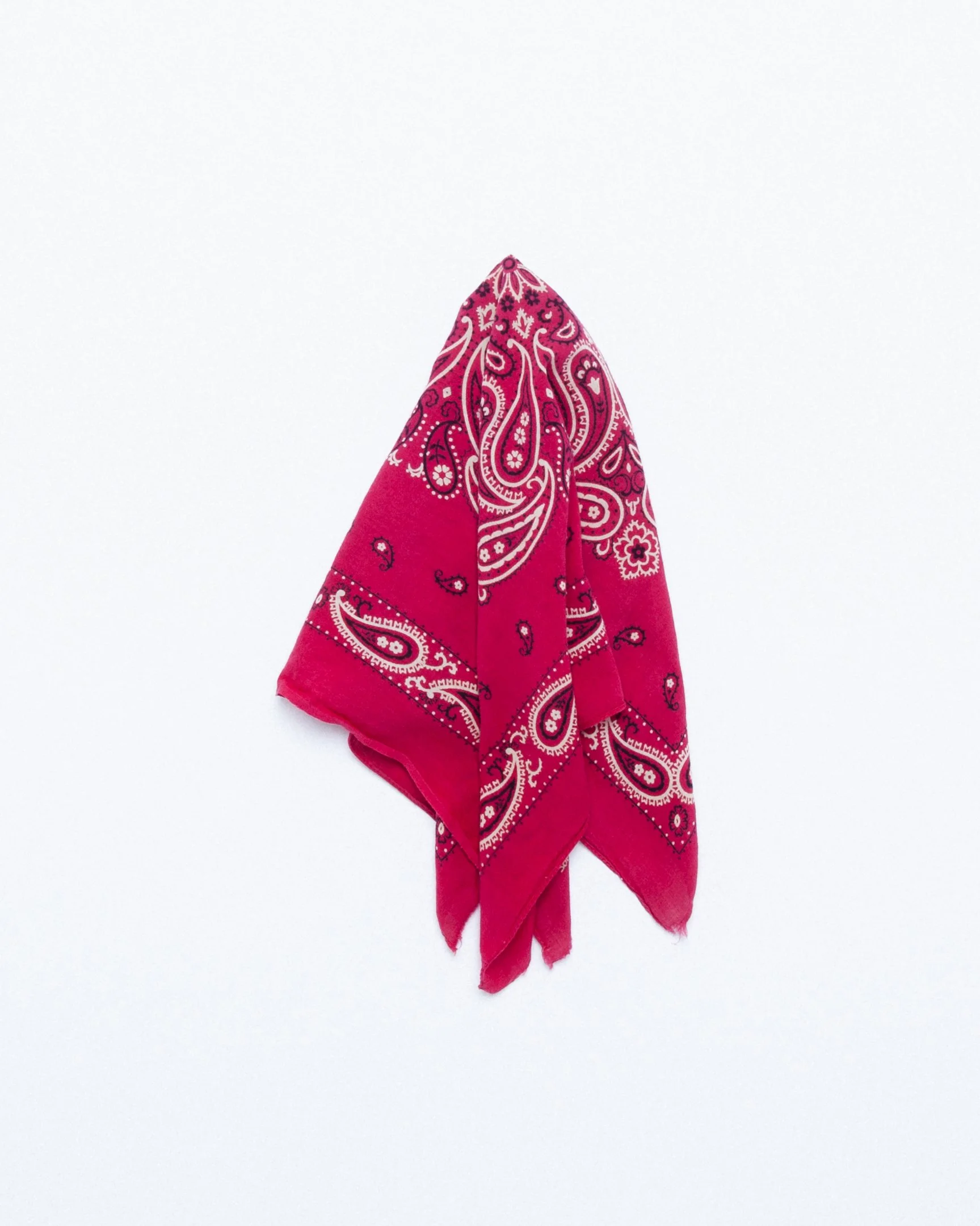 Vintage Fast Color Bandana