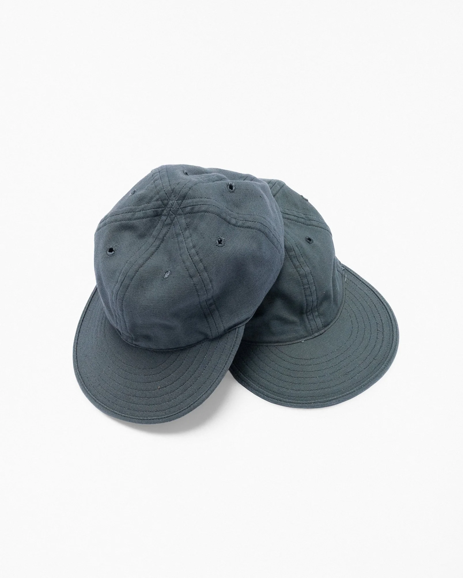 1960's Size 7-7 1/4 U.S.A.F. Sage Green Utility Cap