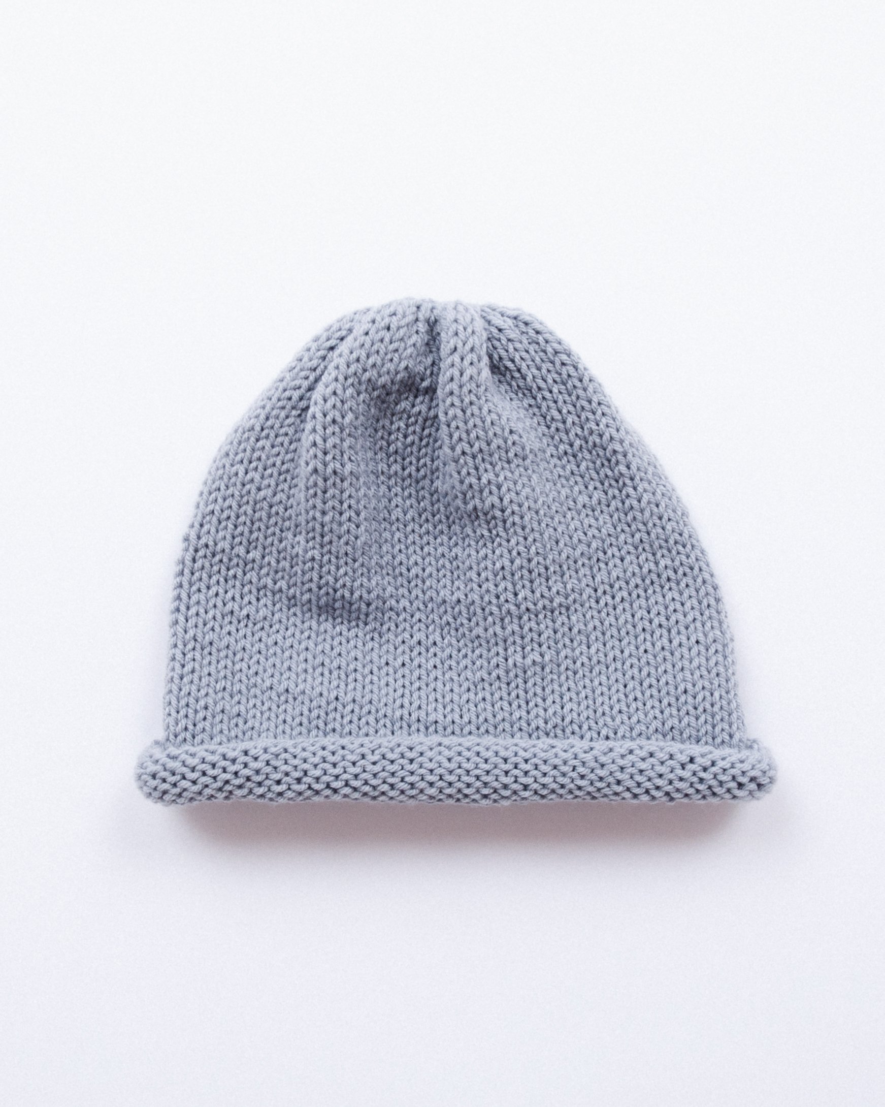 Vintage Roll Knit Cap