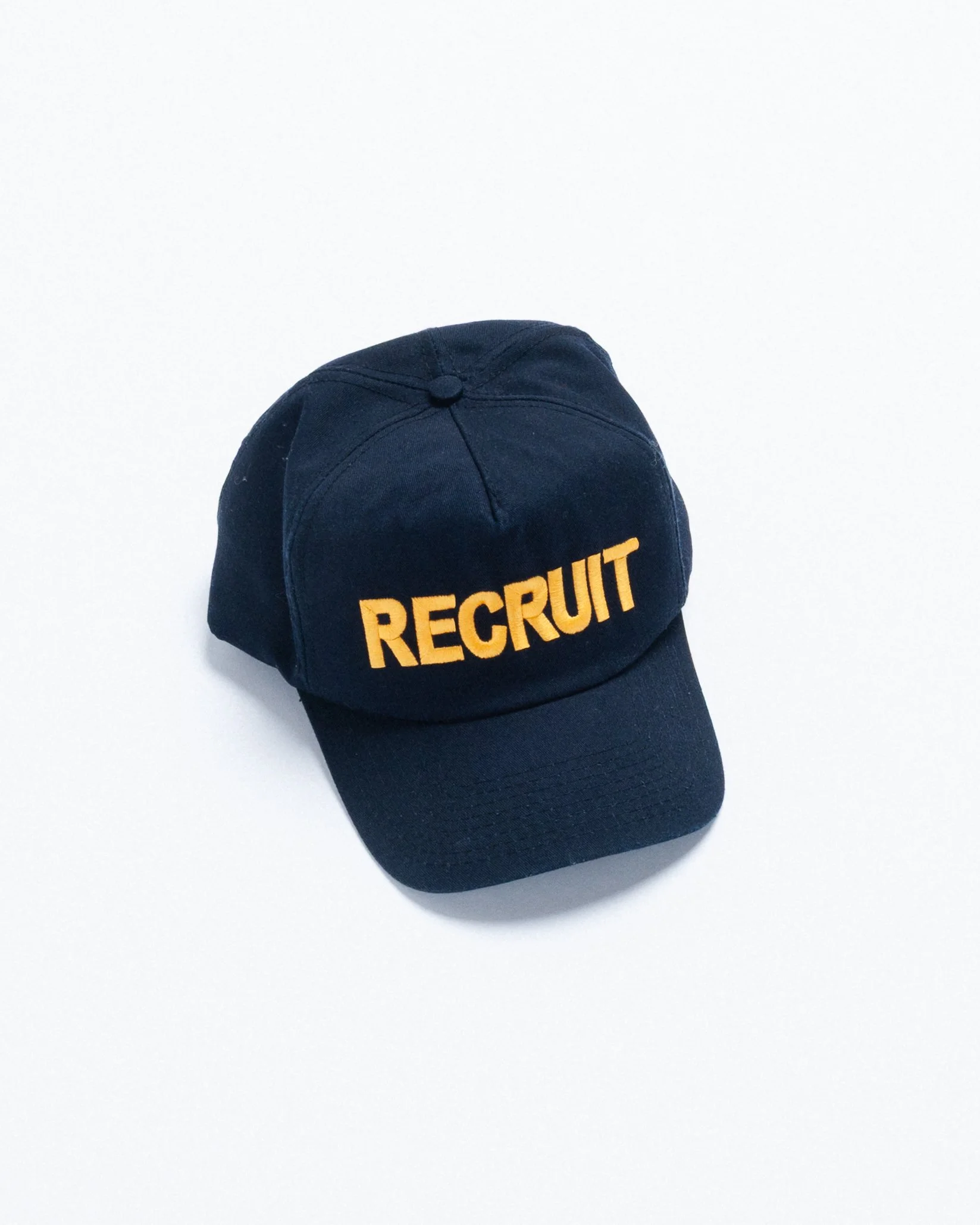 1990's Recruit Snapback Hat