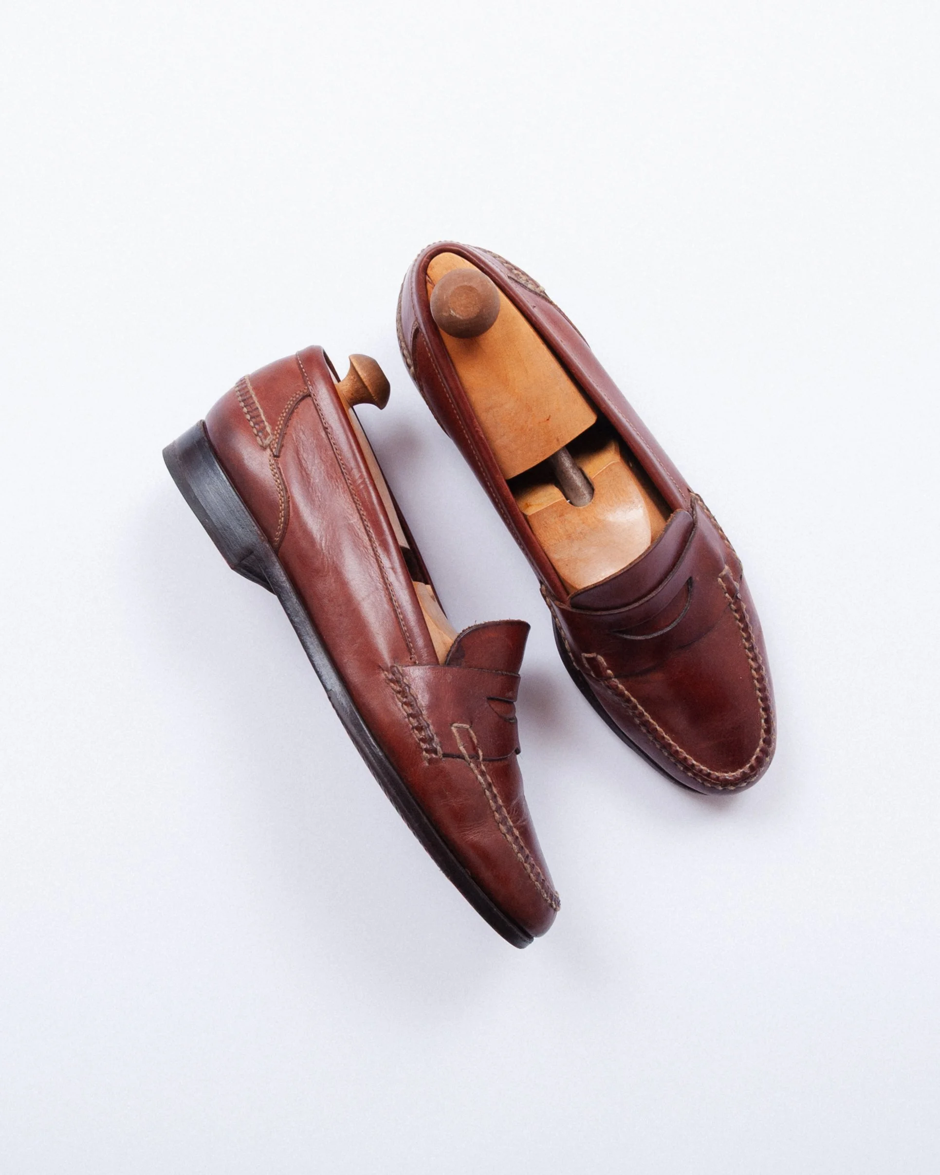 Vintage Size 12 Cole Haan Penny Loafer