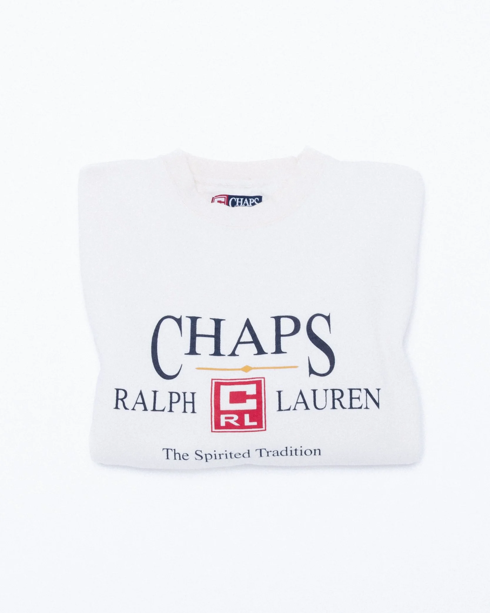 1990's Size Small Chaps Ralph Lauren Sweatshirt