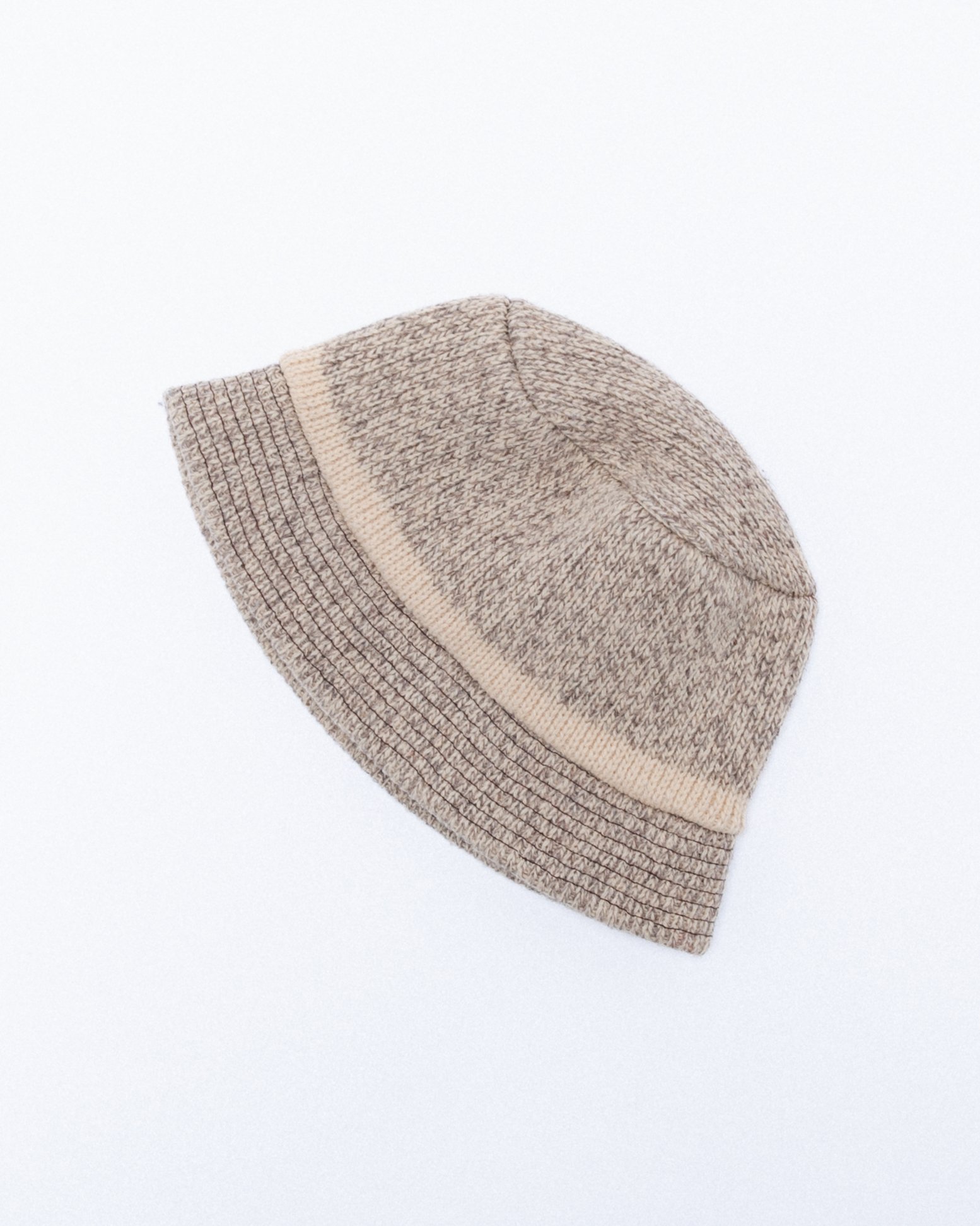 1980's Size M/L Knit Bucket Hat