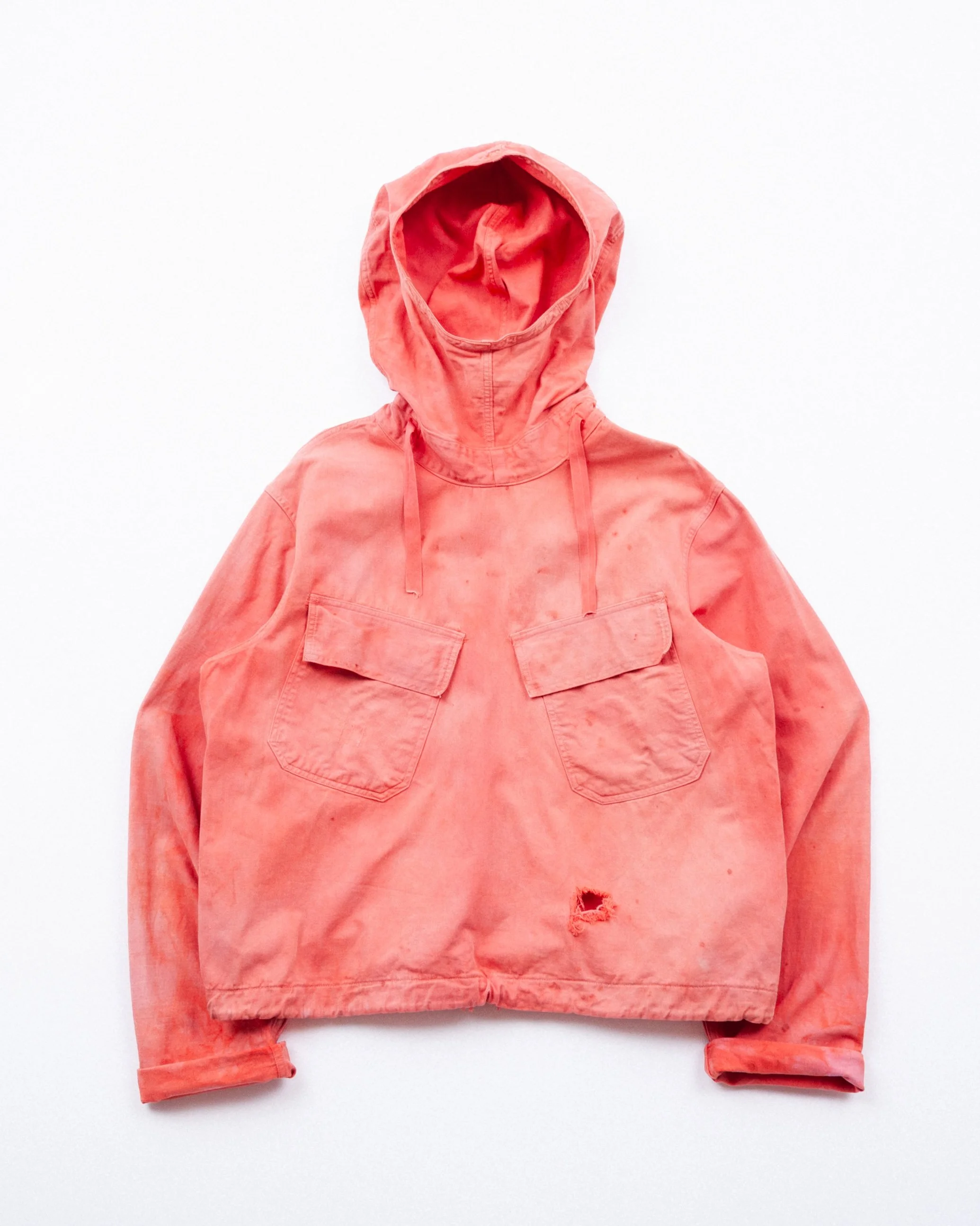 1940's Size Large U.S. Navy Gunners Smock