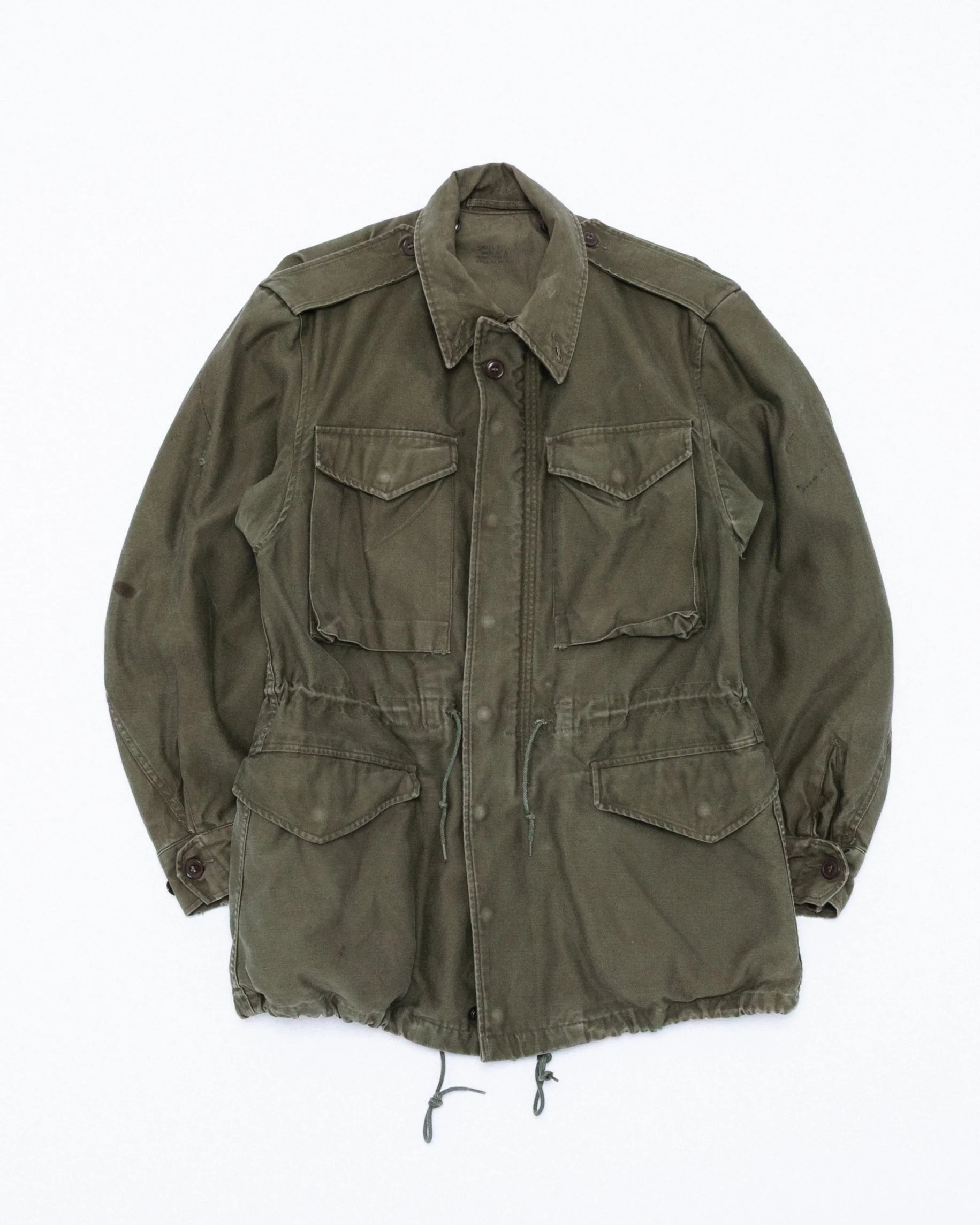 1950's Size Medium M-1951 Field Jacket