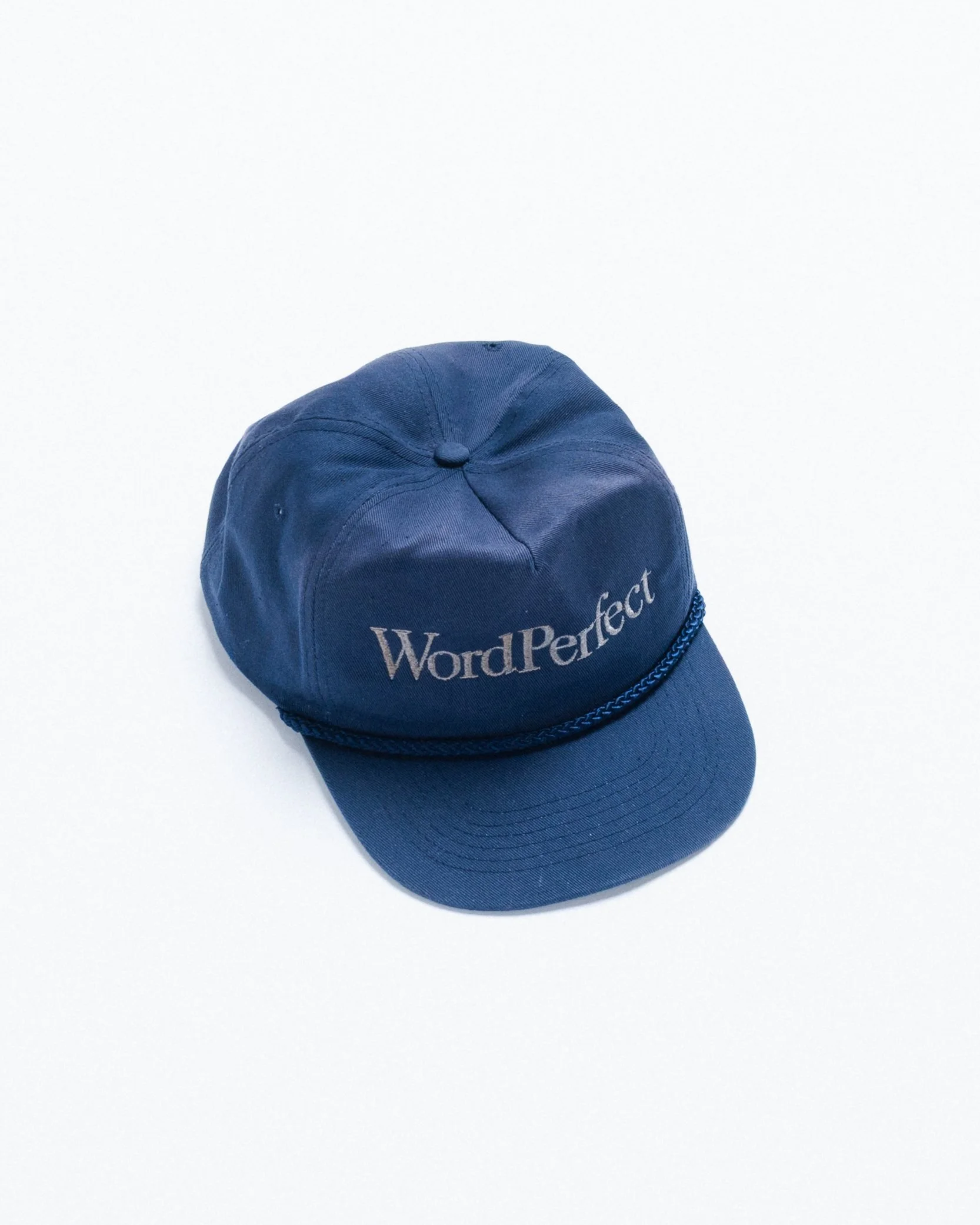 1990's WordPerfect Snapback Hat