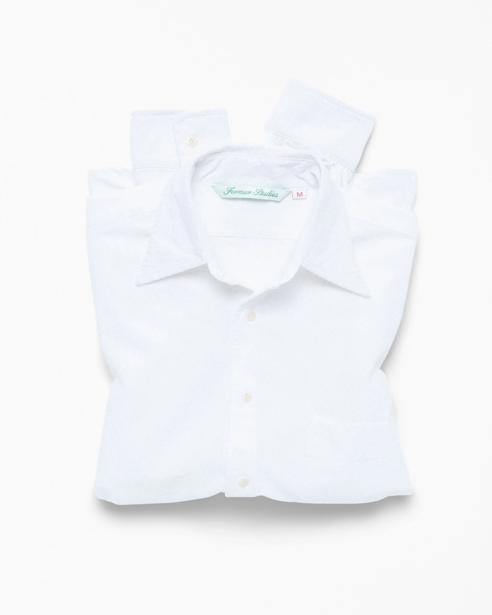 Former Studies Washed Oxford Spear Shirt