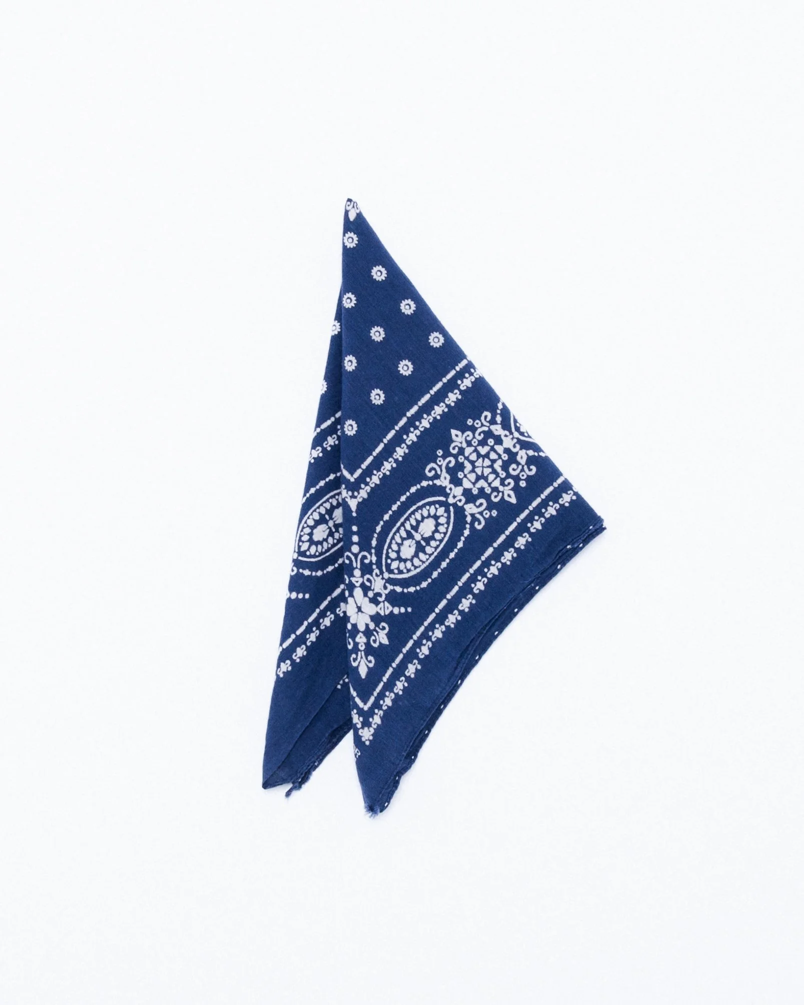 1950's Elephant Brand Trunk Up Fast Color Bandana