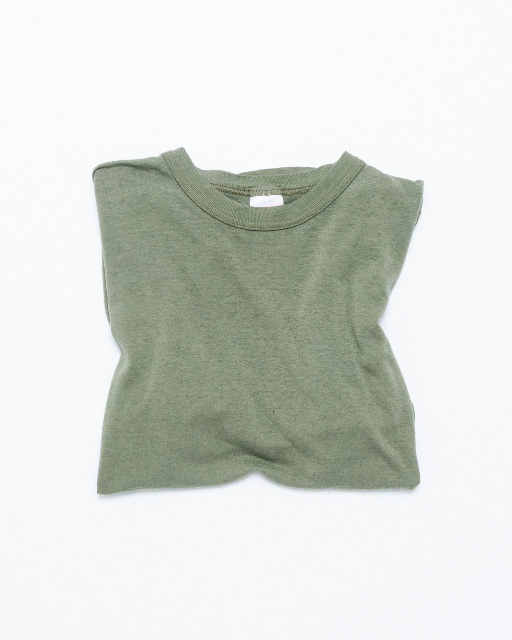 1990's Size Medium Soffe Military T-Shirt