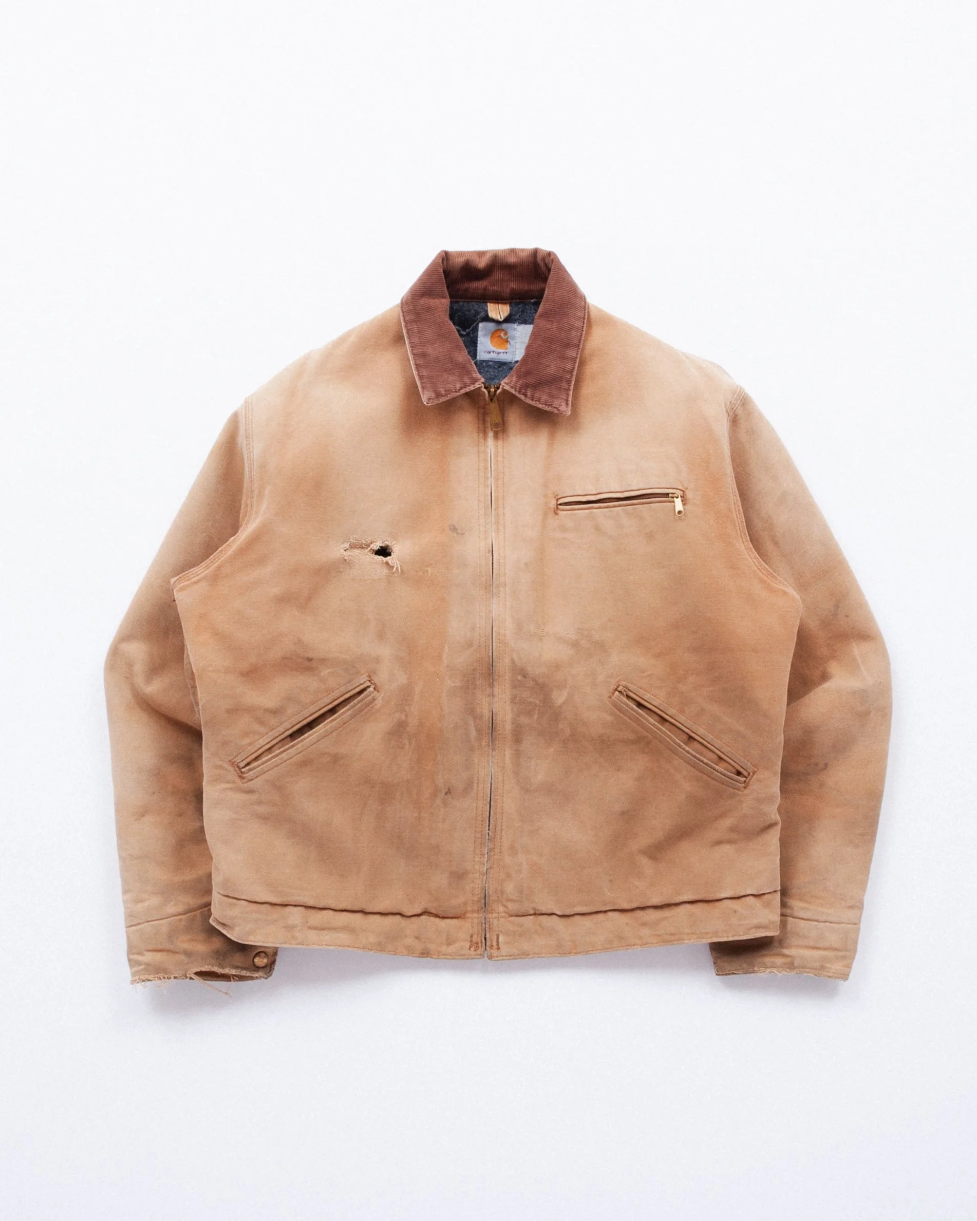 Vintage Size Medium Carhartt Detroit Jacket