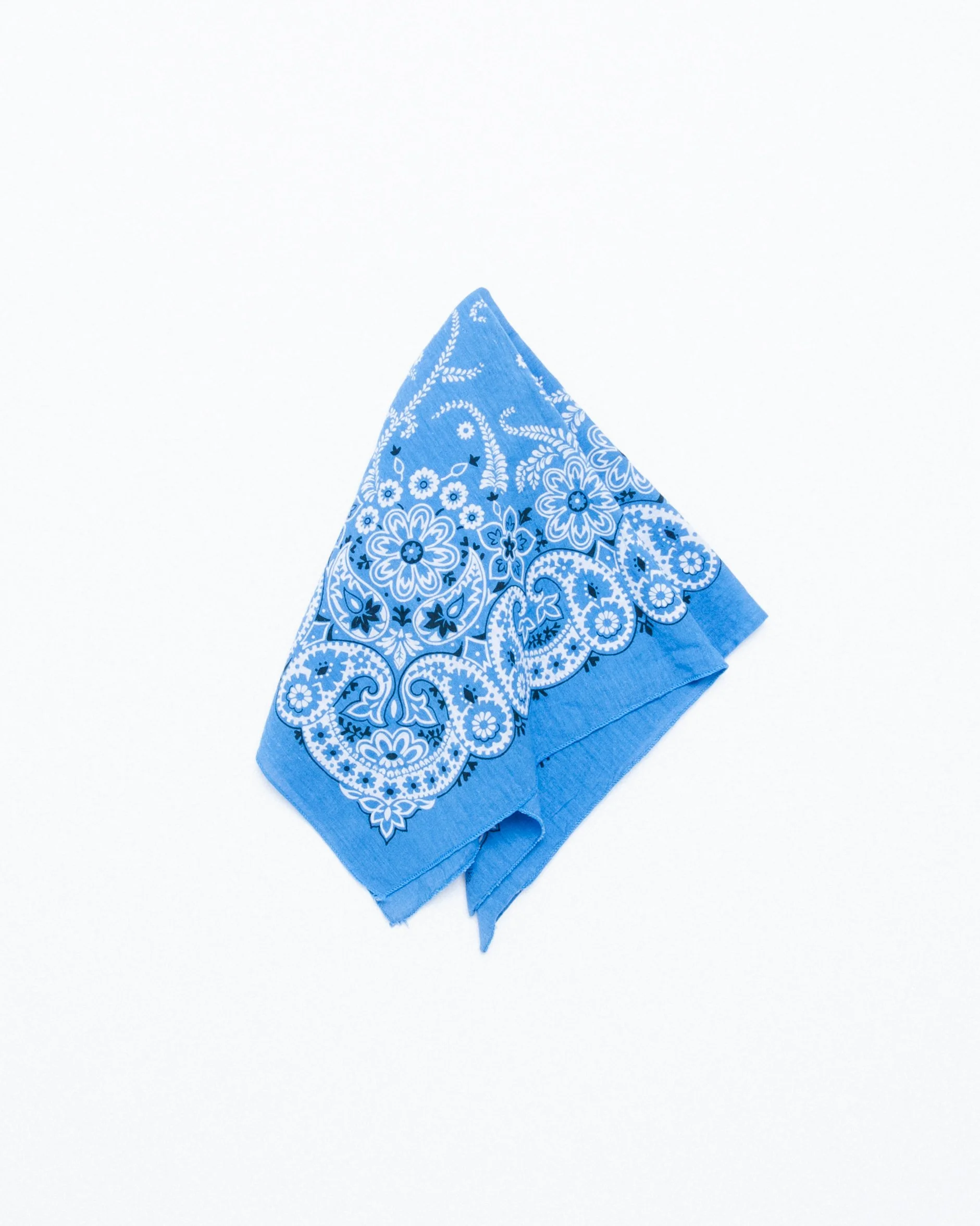 Vintage Color Fast Bandana