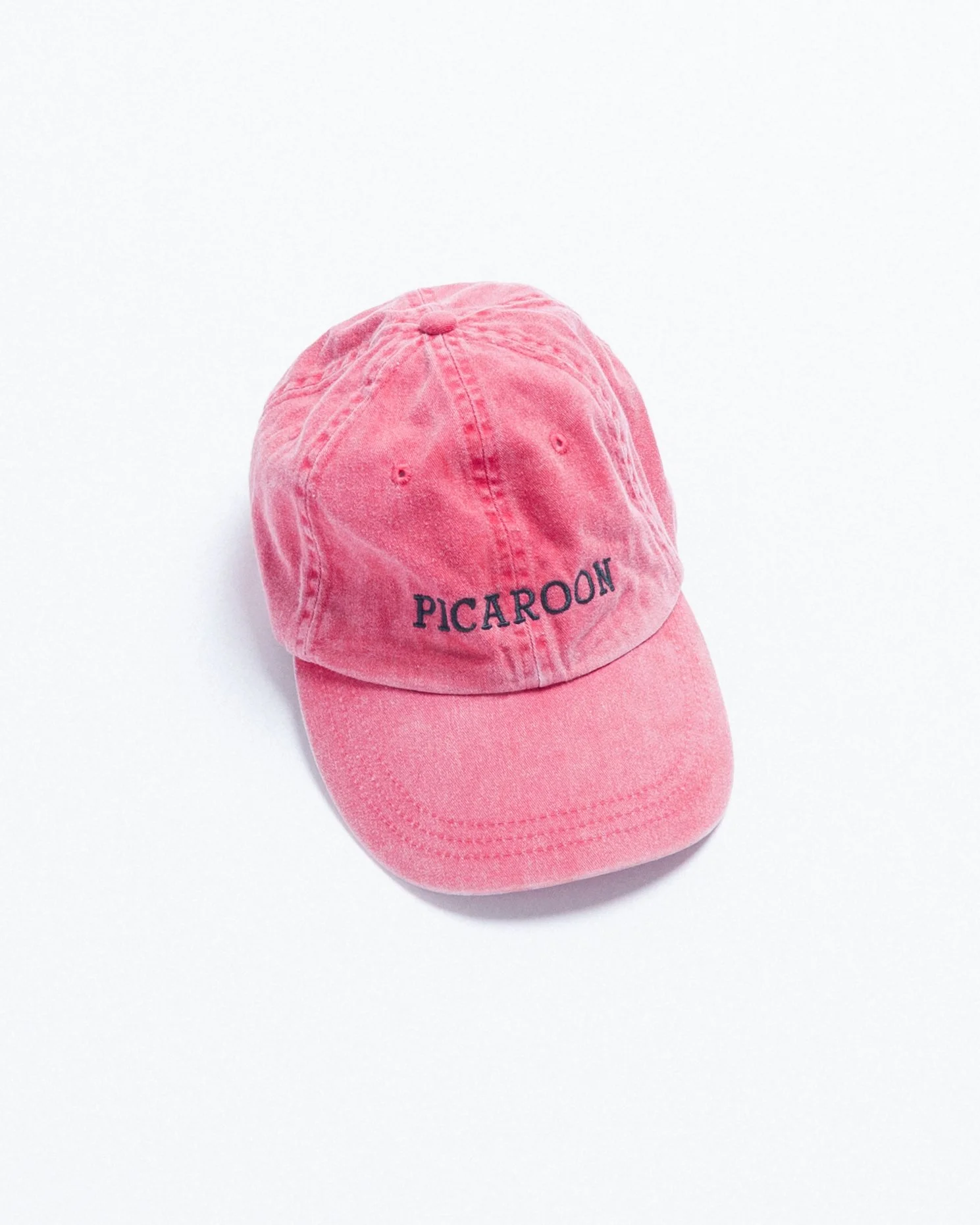 1990's Picaroon Faded Strapback Hat