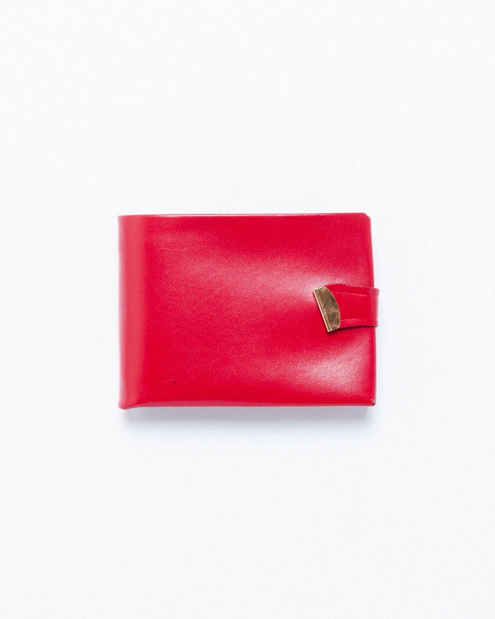 1960's Deadstock Top Grain Cowhide Wallet