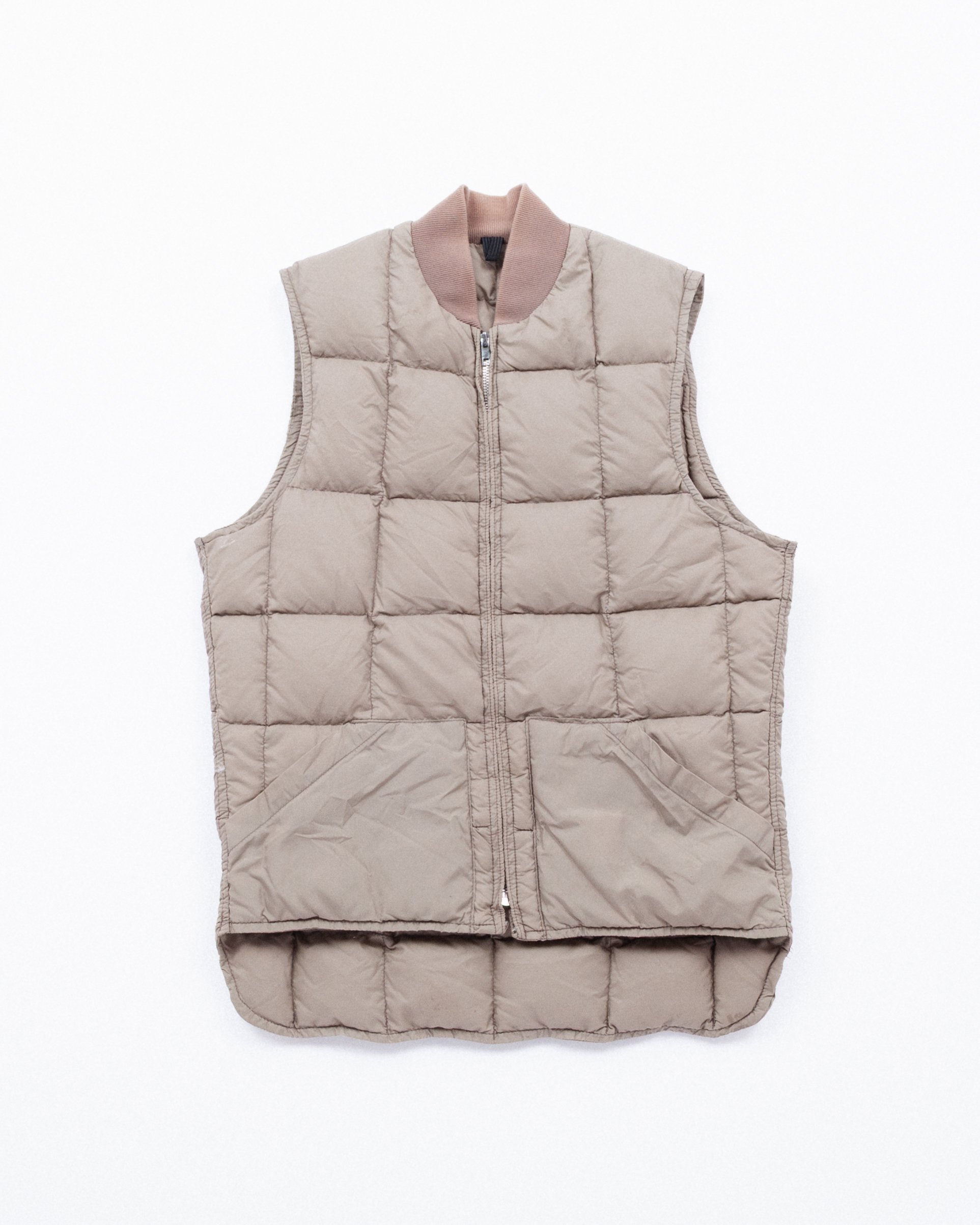 1970's Size S/M Woolrich Goose Down Vest