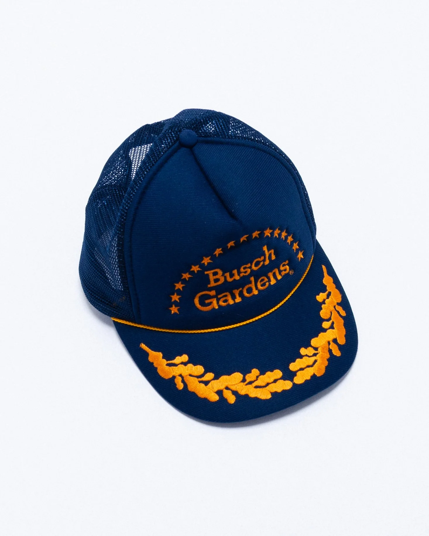 1990's Busch Gardens Trucker Hat