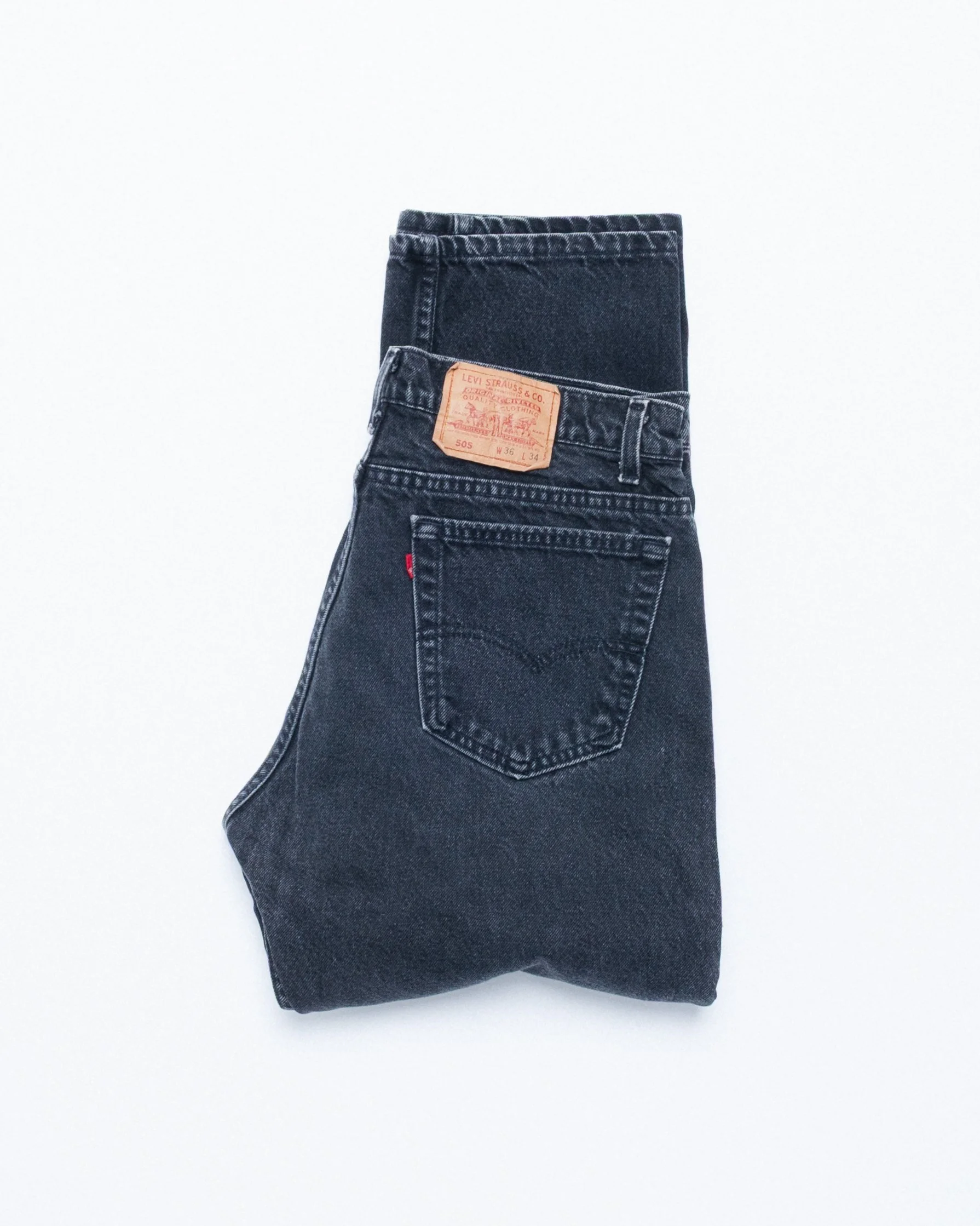 1990's Size 34x34 Levi's 505