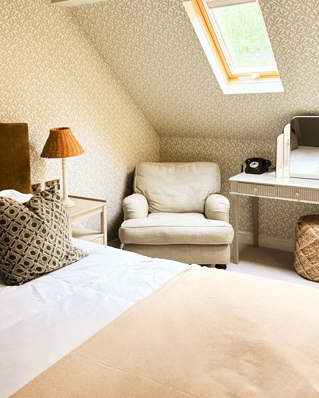 Good work rarely needs explaining.

You can usually feel when the thinking has been done properly.
I&rsquo;ve always been drawn to that sense of coherence - and it&rsquo;s the same quality I look for and build in the brands I work with.