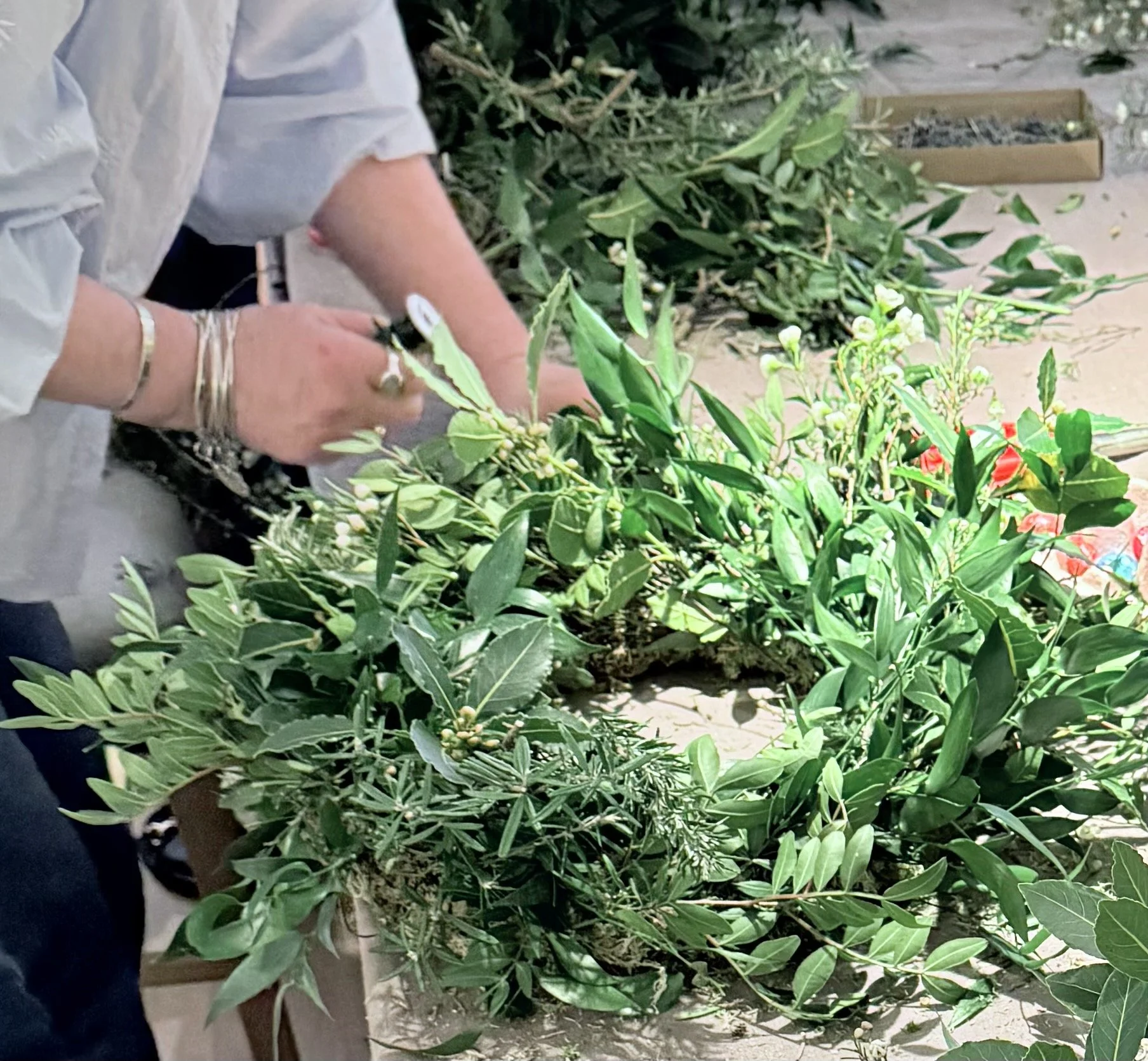 Florals by Rose and Spade, York