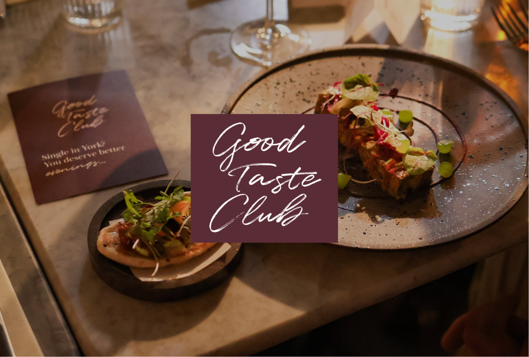 Good Taste Club at The Old Liquor Store