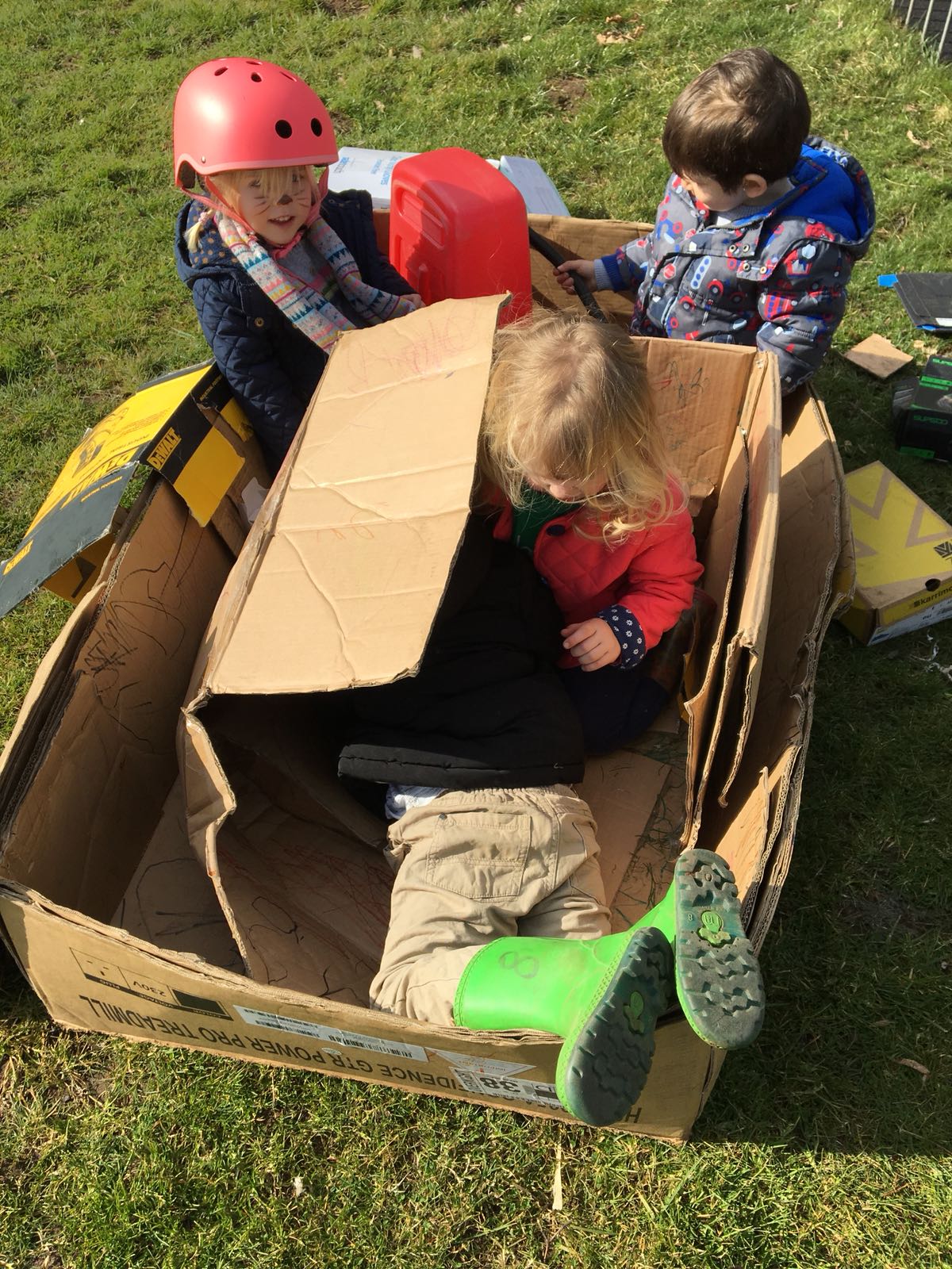 There's room for one more!