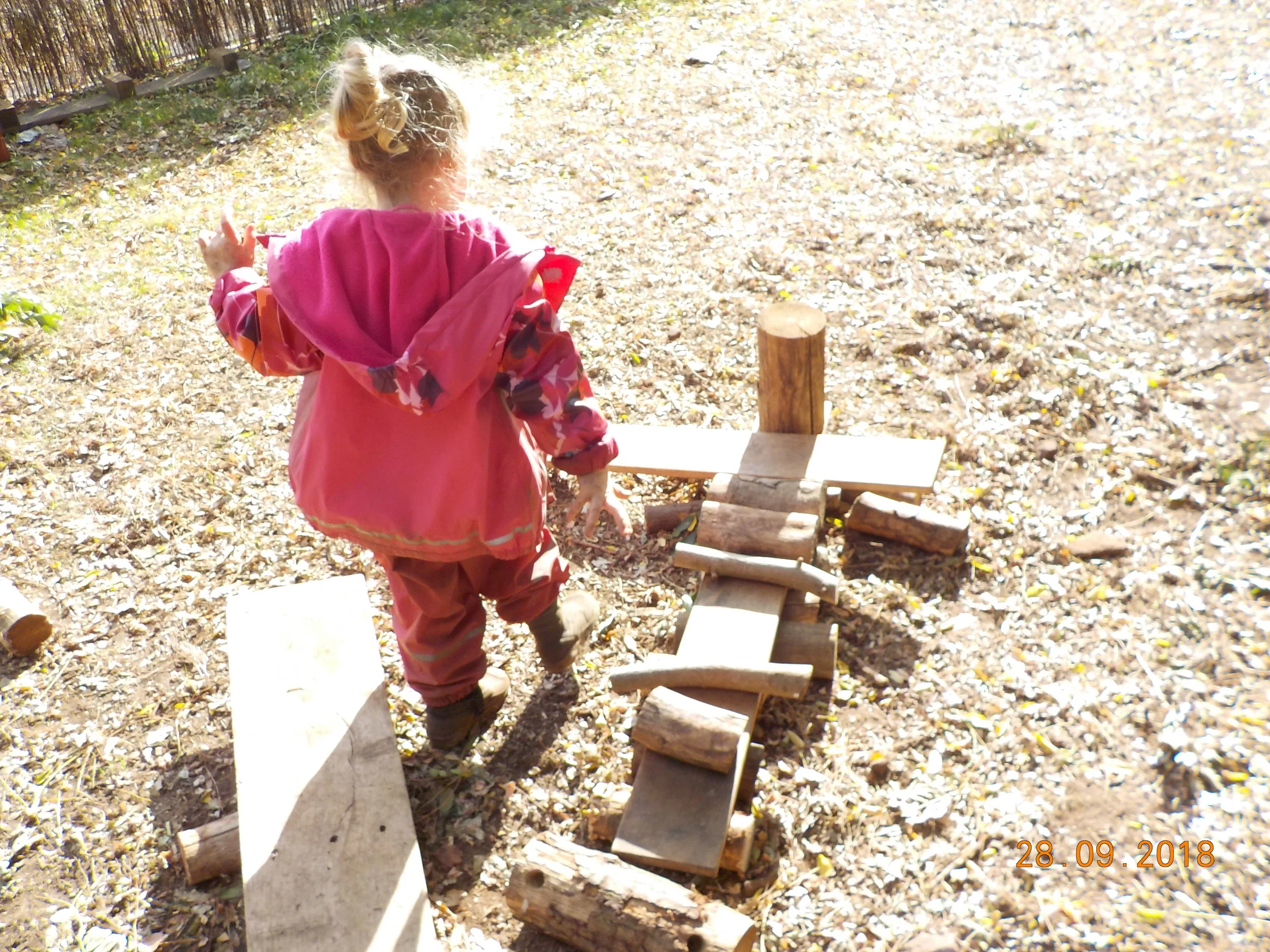 Construction the Clophill way