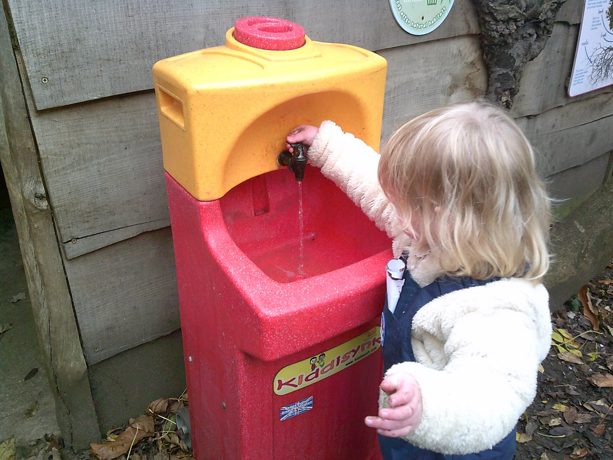 Independent self care