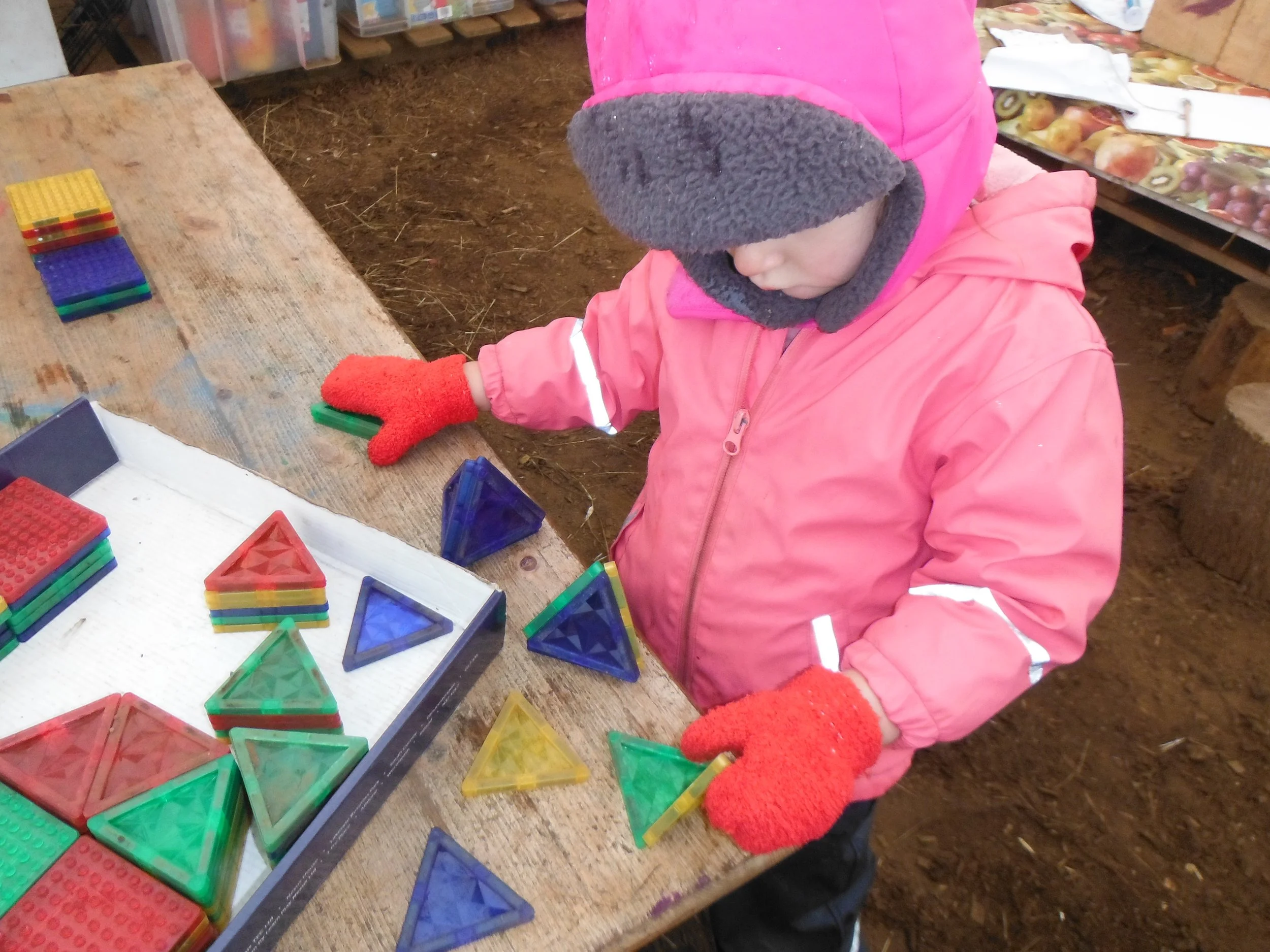 Learning to understand shape and space