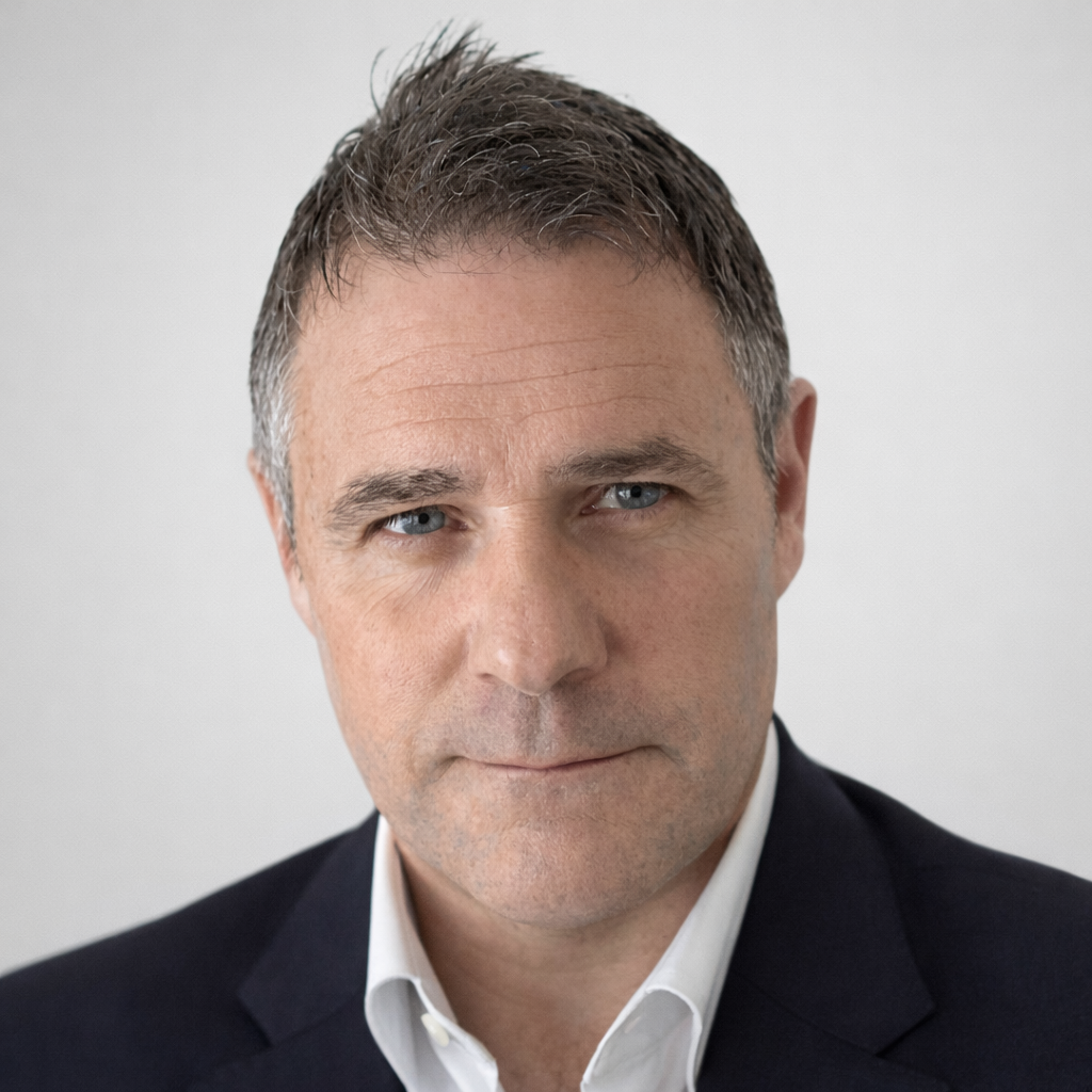 The official public profile headshot photo of Michael H Cowan (2025-)