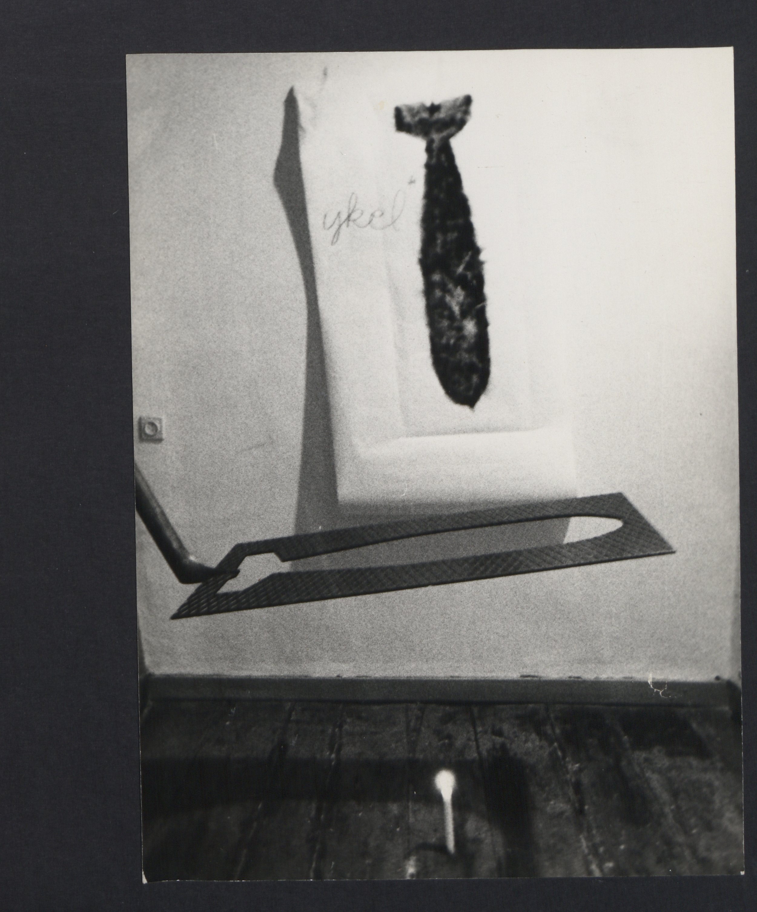 Foto Vogelvrij funktie I, 1969. Fotograaf onbekend.