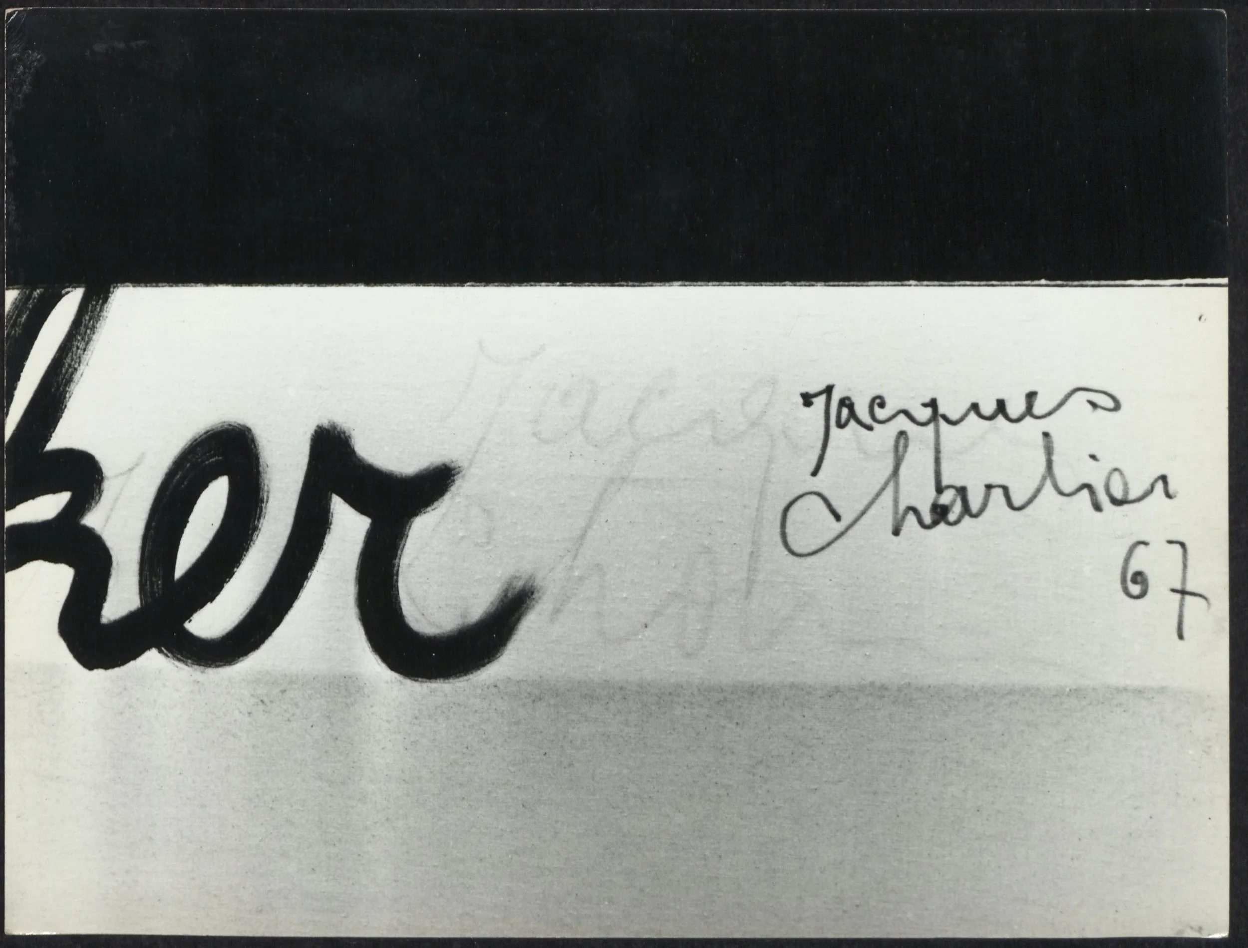 Foto happening tijdens de Britse theater week, Nieuwstraat Brussel, 1967. Fotograaf onbekend.