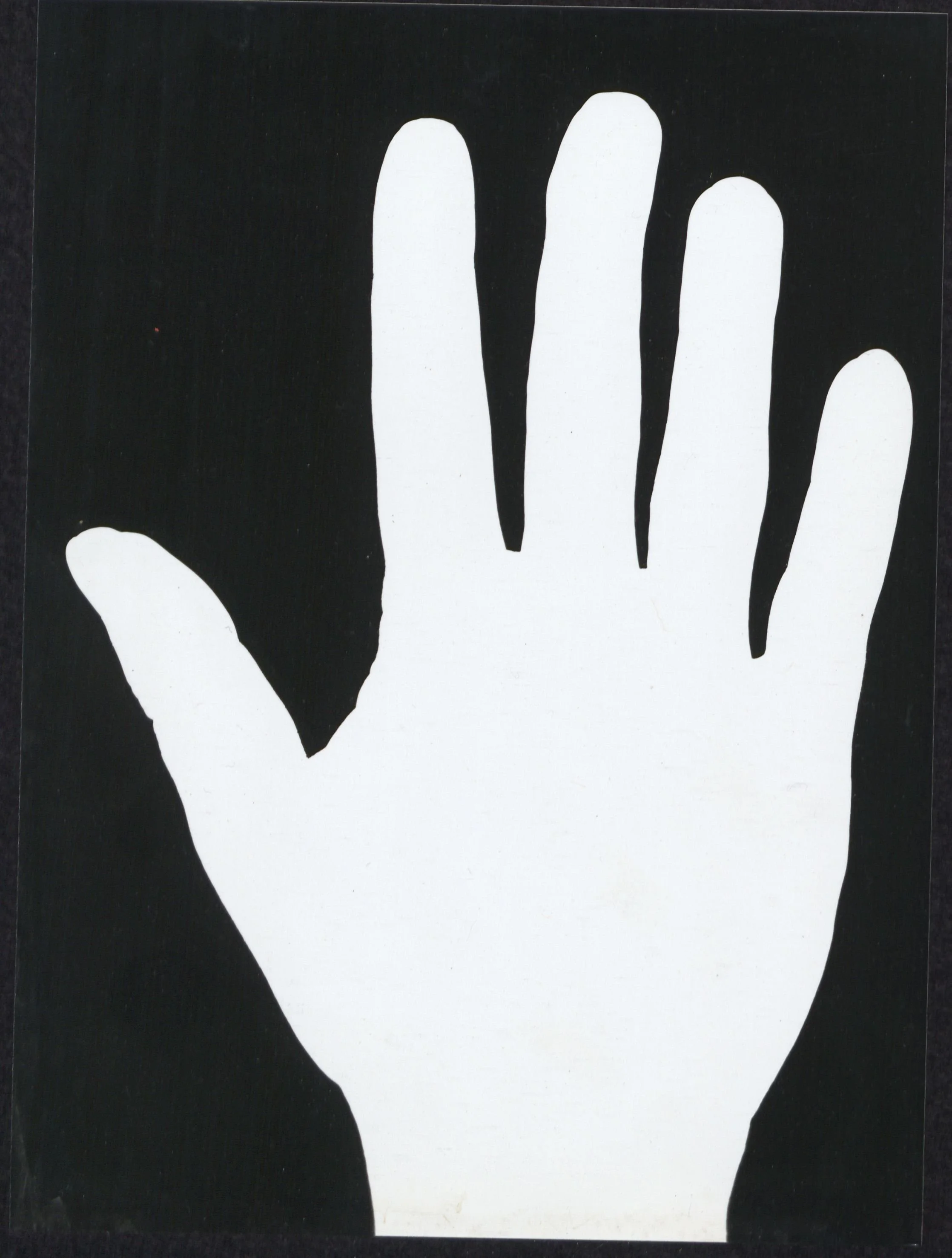 Ontwerp Kollectieve Kollage, 1976. 