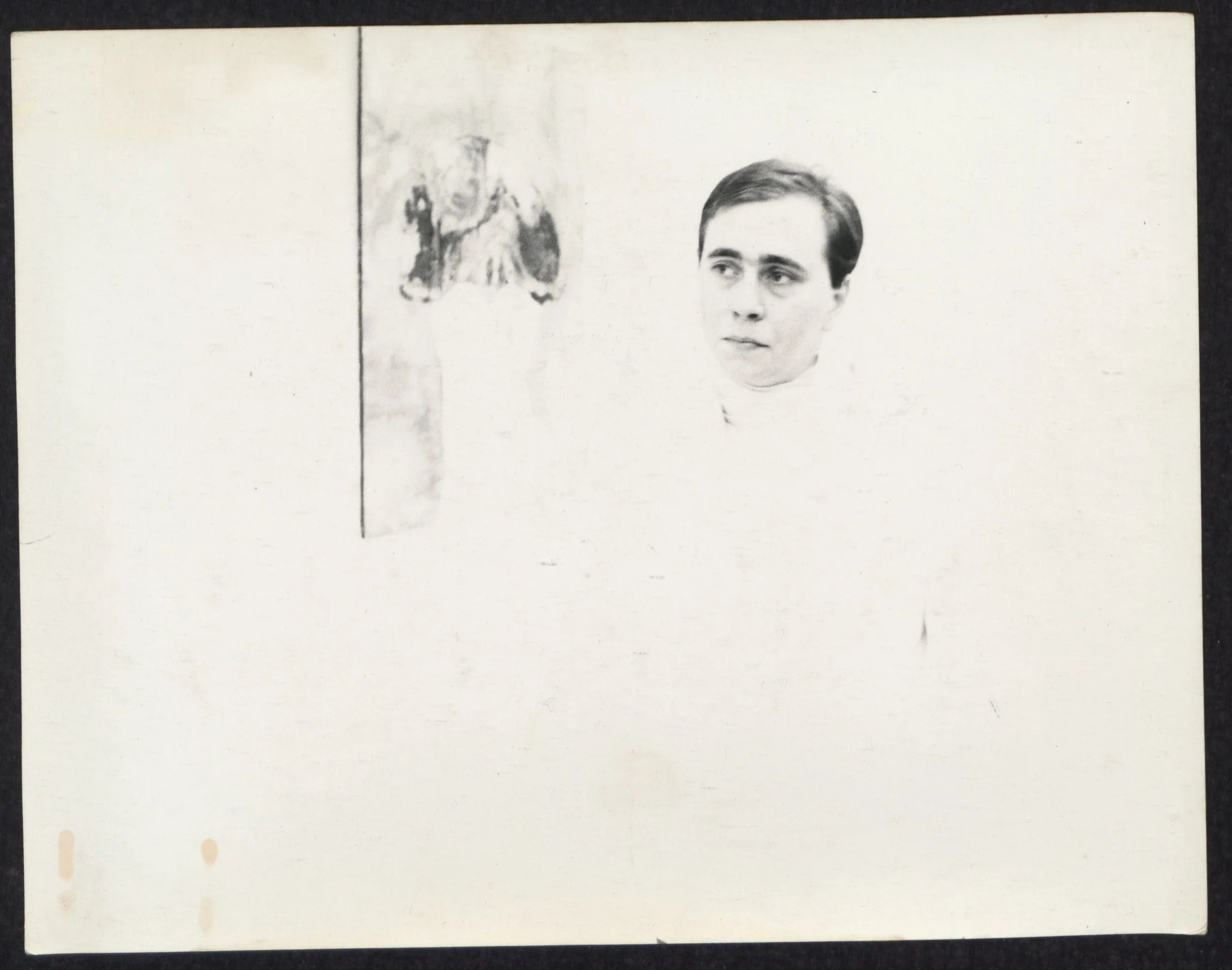 Foto Tentoonstelling Reportage, Brussel, 1967. Fotograaf onbekend. 