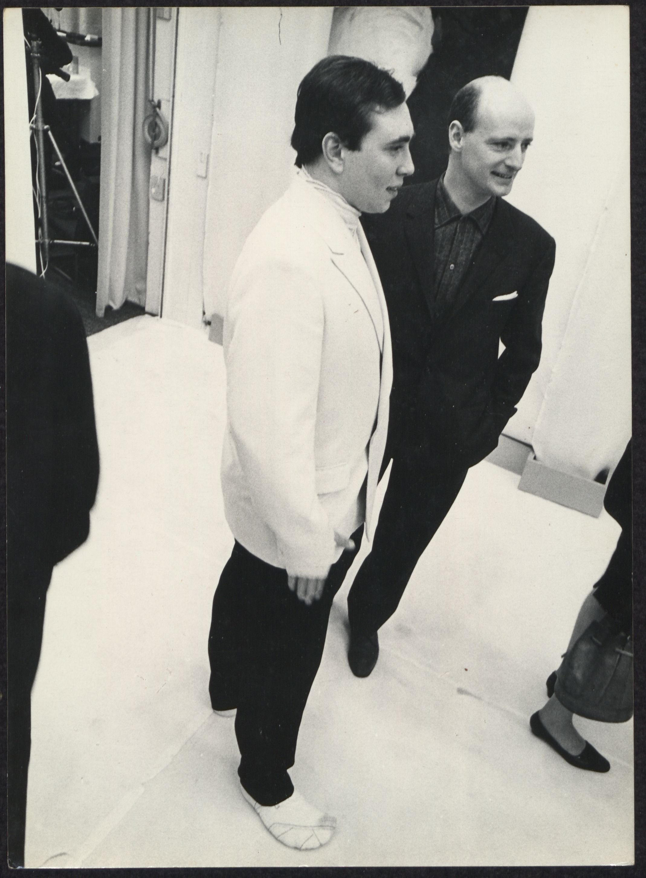 Foto Tentoonstelling Reportage, Brussel, 1967. Fotograaf onbekend. 