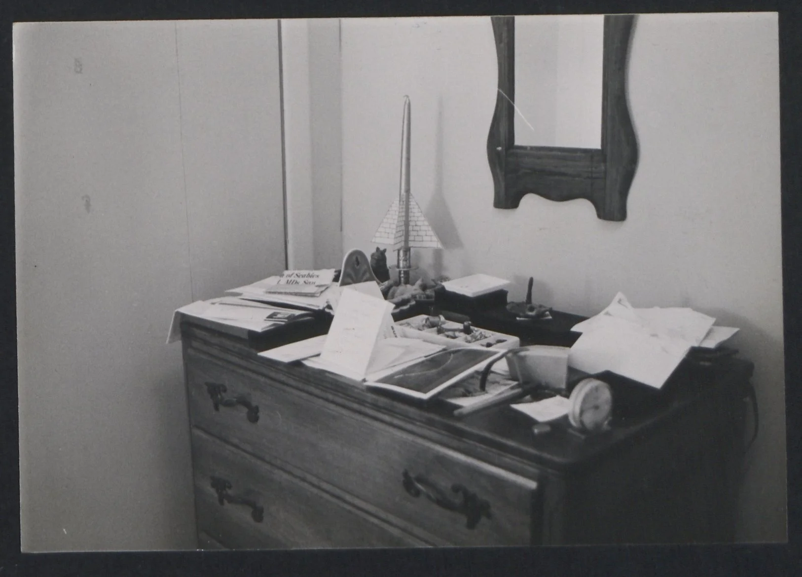 Photo Cooper Union, New York, 1975. Photographer Roland Van den Berghe.