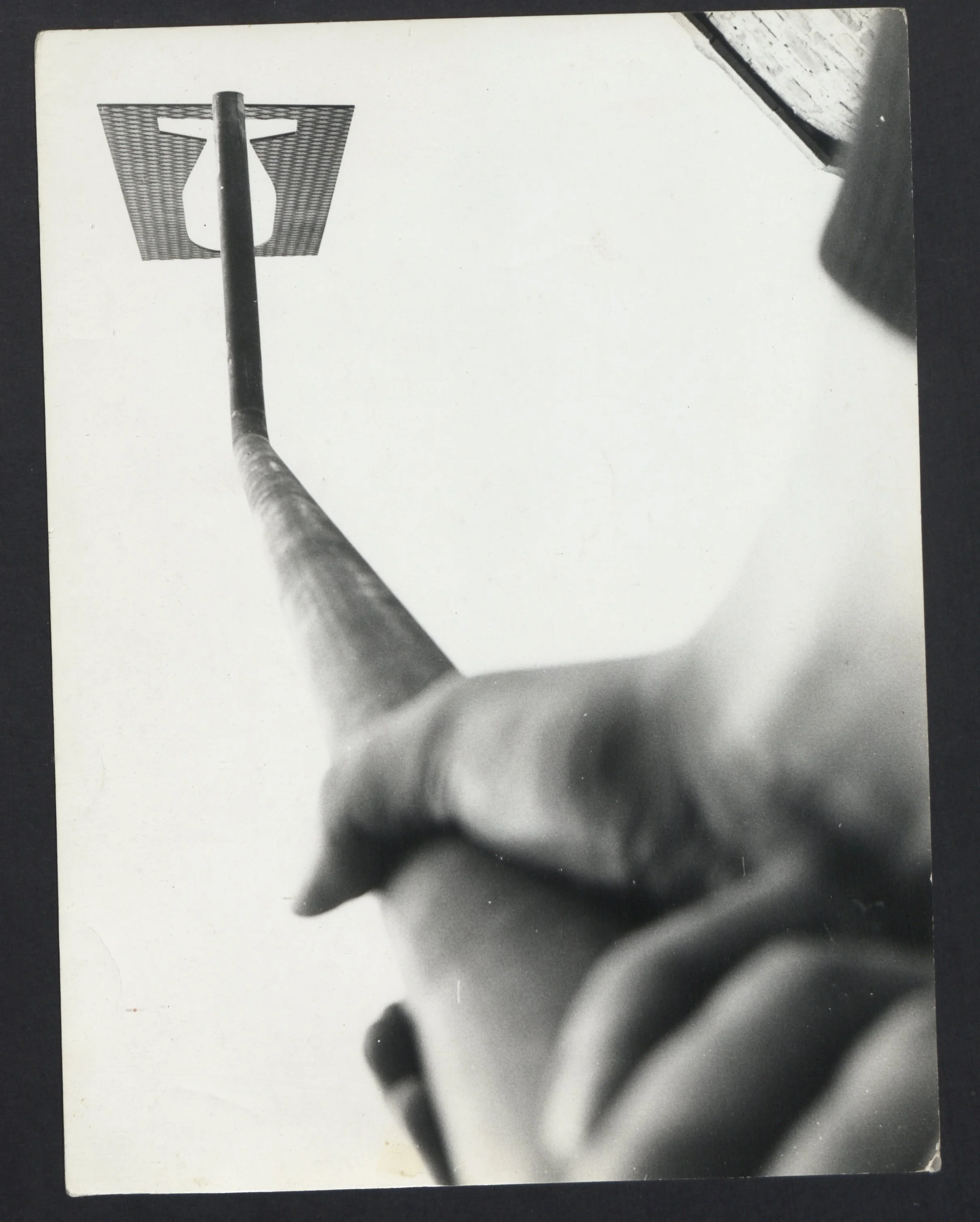 Foto Vogelvrij funktie I, 1969. Fotograaf onbekend. 