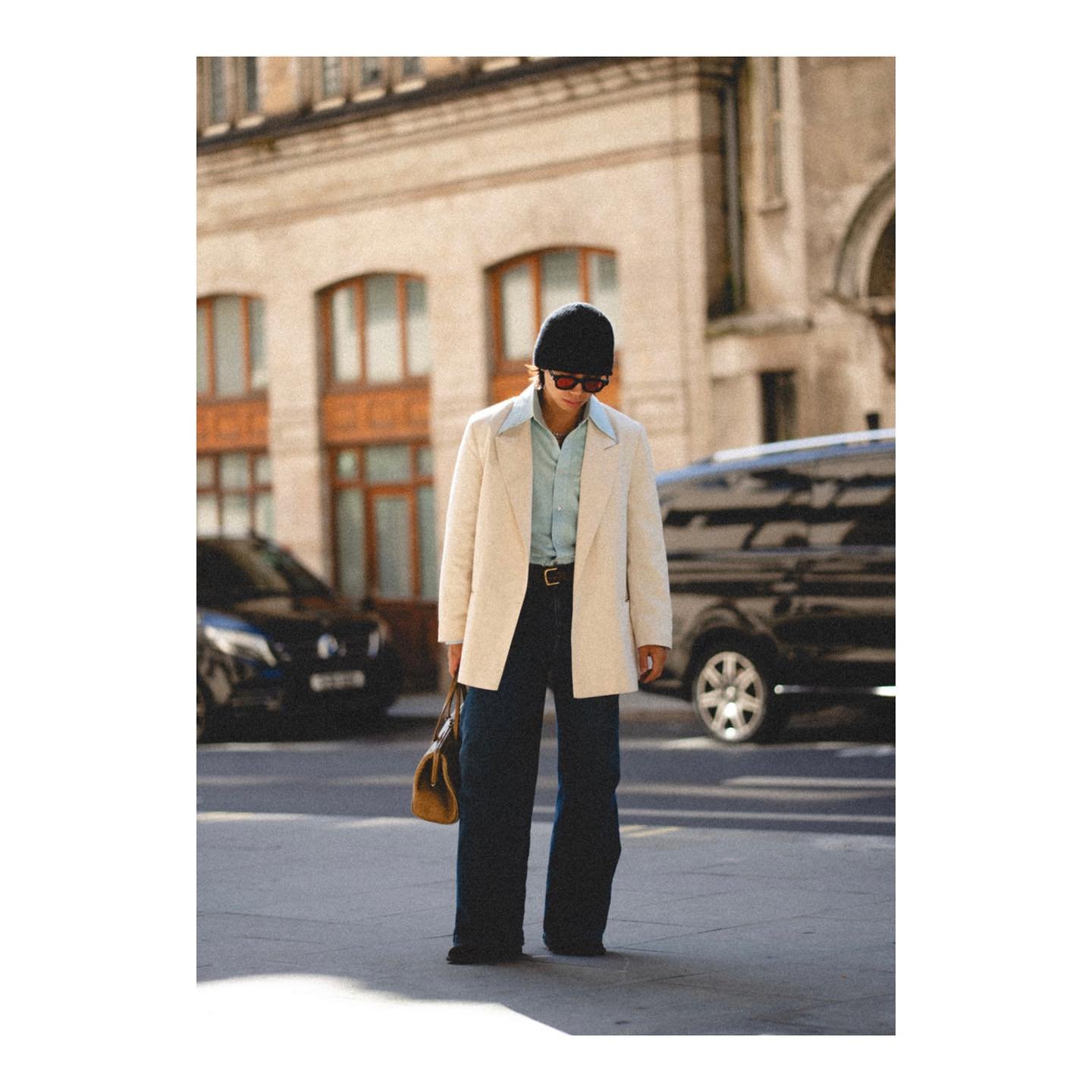 LFW @uniformsofdaryl 

#fashionphotography 
#influencerphotography 
#streetstyle
#streetstylephotography 
#lifestylephotography 
#essexphotographer 
#shootproducer
#contentcreator 
#editorialphotography 
#profilephotography 
#branding photographer